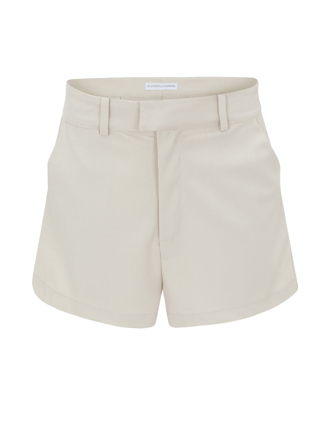 BROUNO SHORTS cream