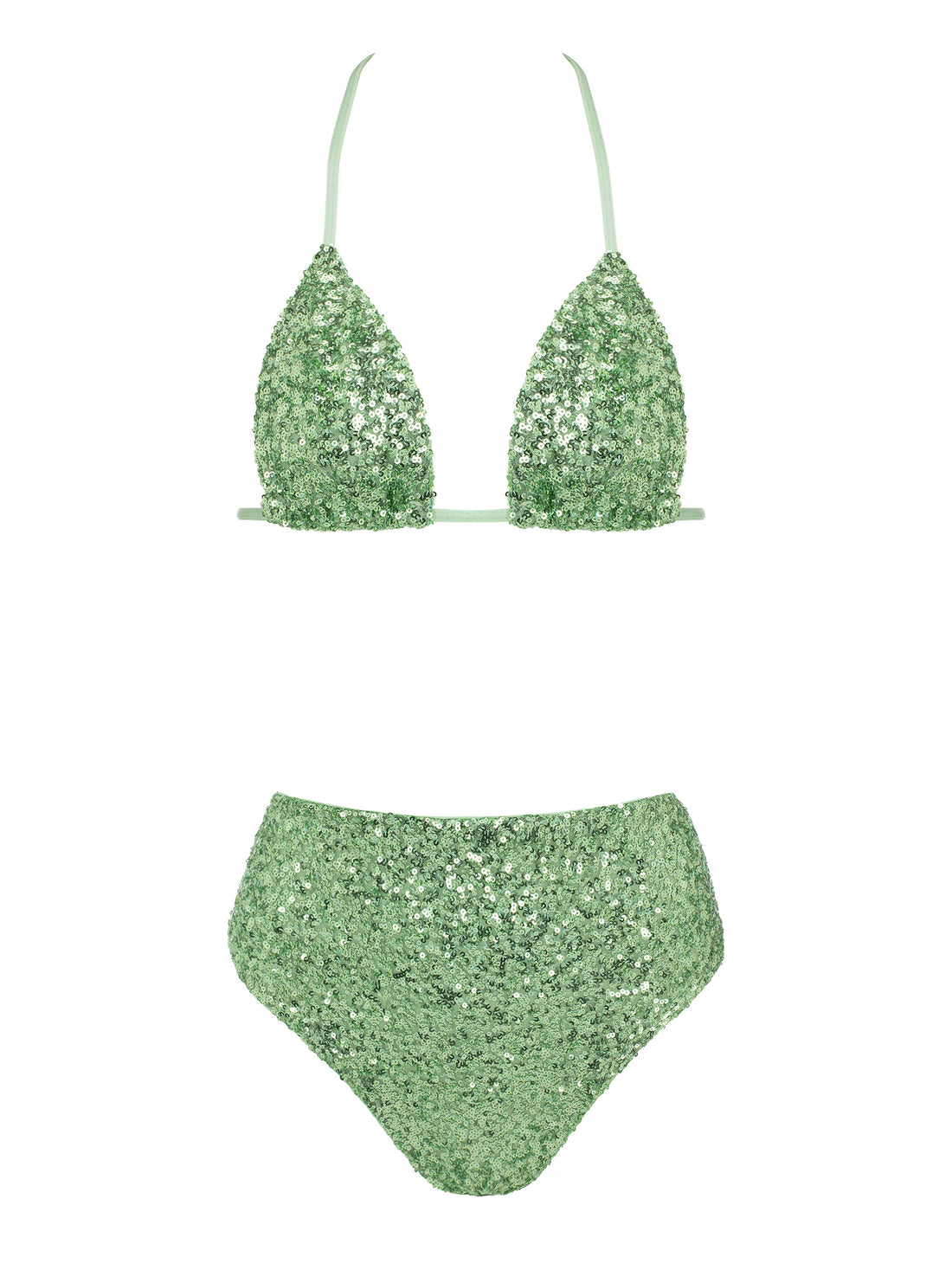 MYK EDITION SWIMWEAR green