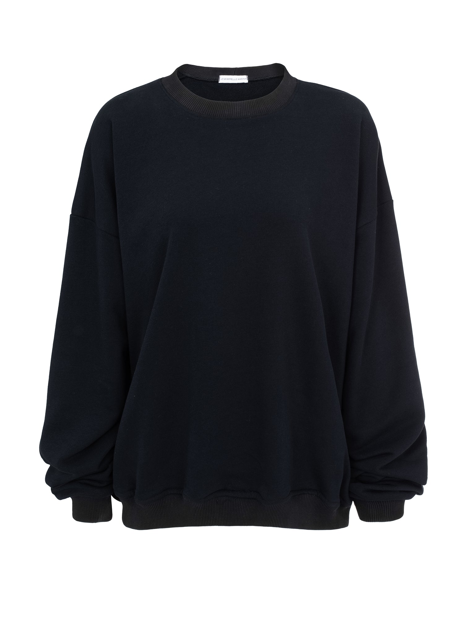 SIDNEY SWEATSHIRT black