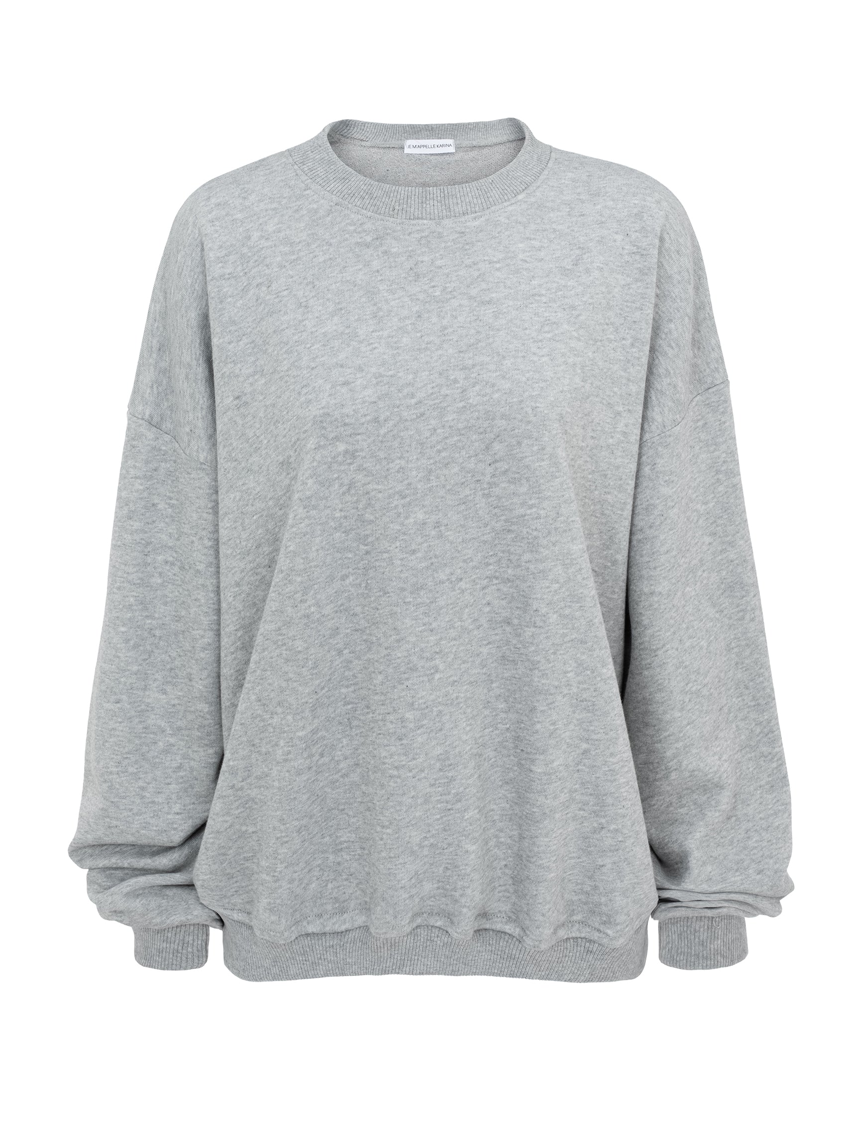 SIDNEY SWEATSHIRT melange