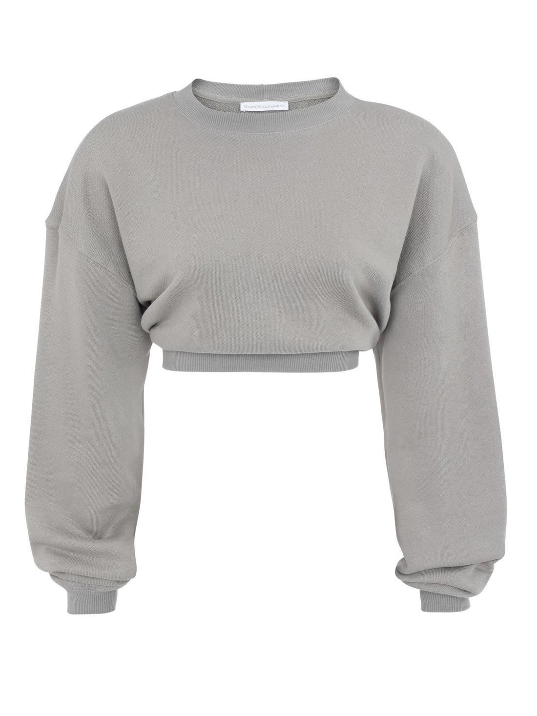 ISABELLA SWEATSHIRT wash olive