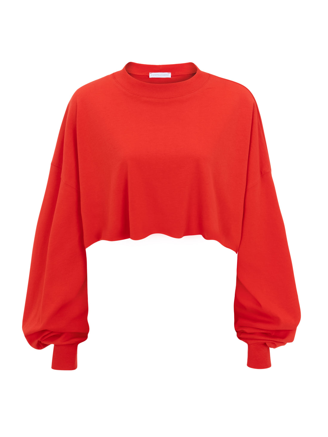 KIT CROP red