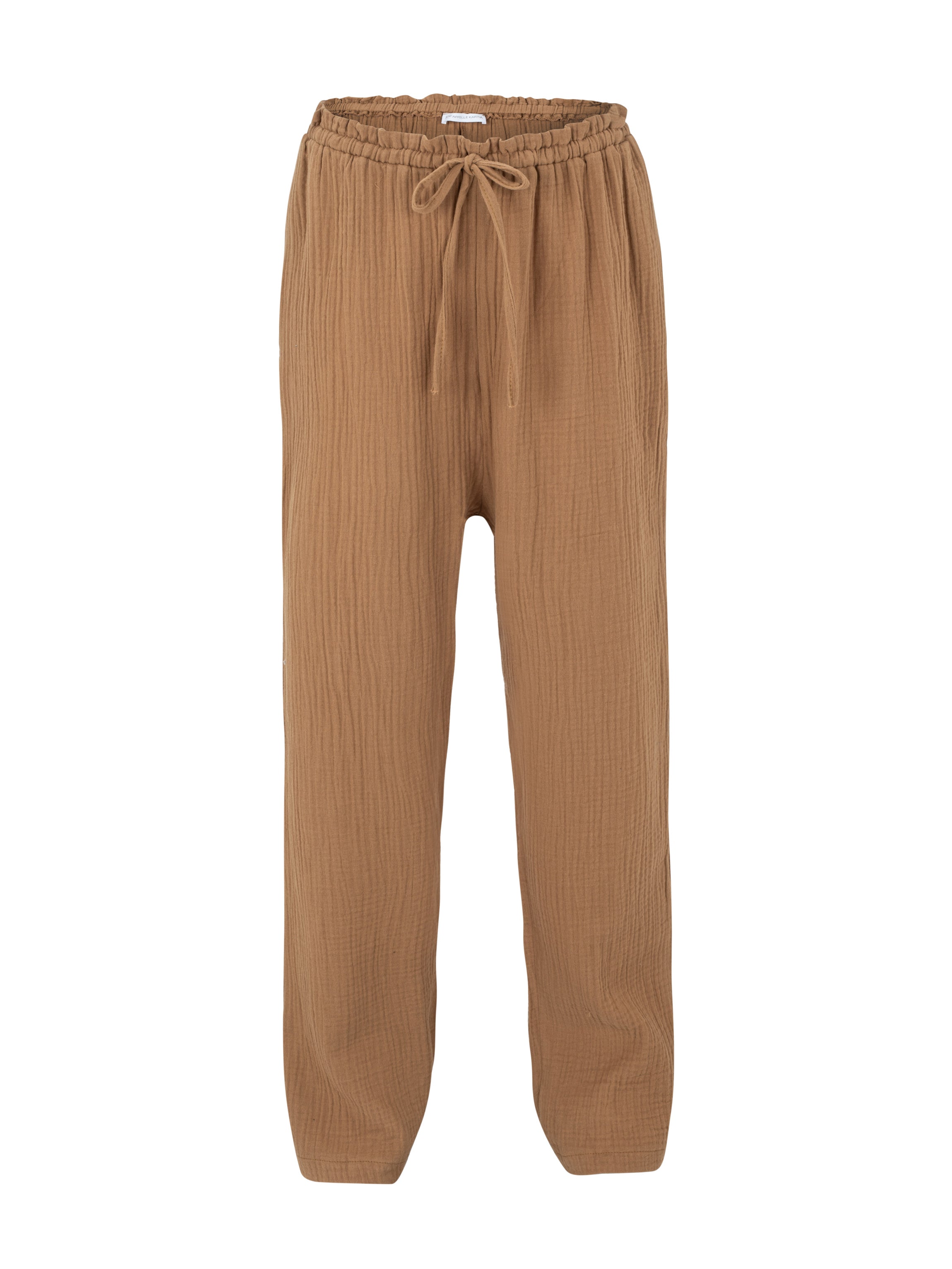 TETRA PANTS camel