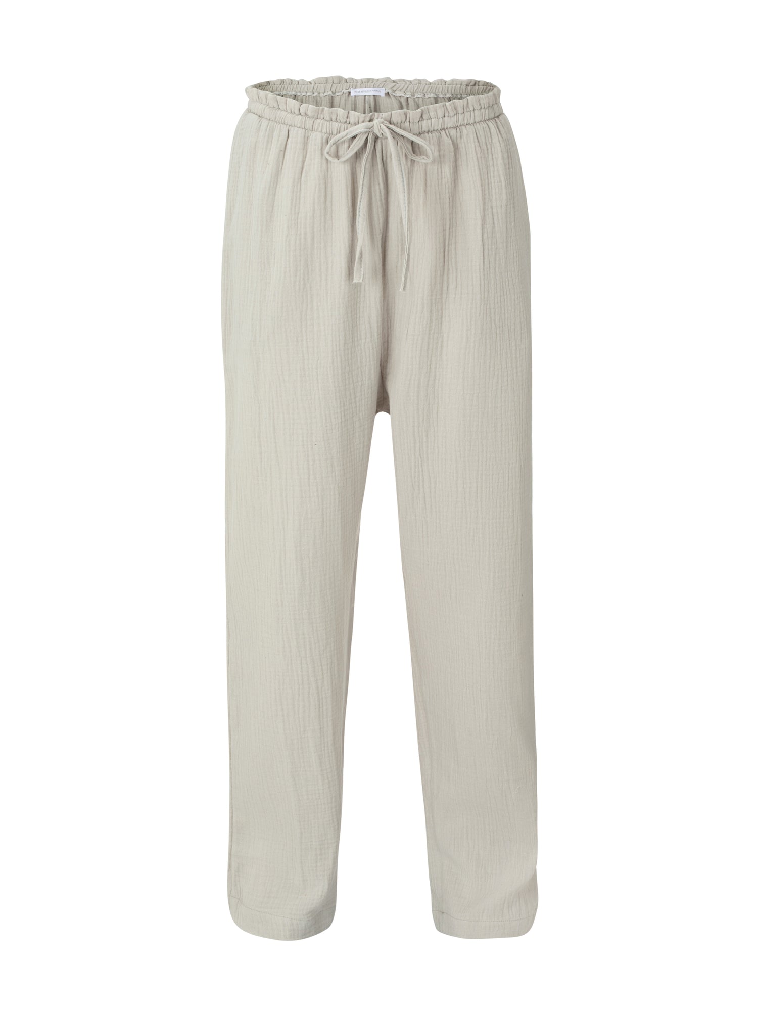 TETRA PANTS cream