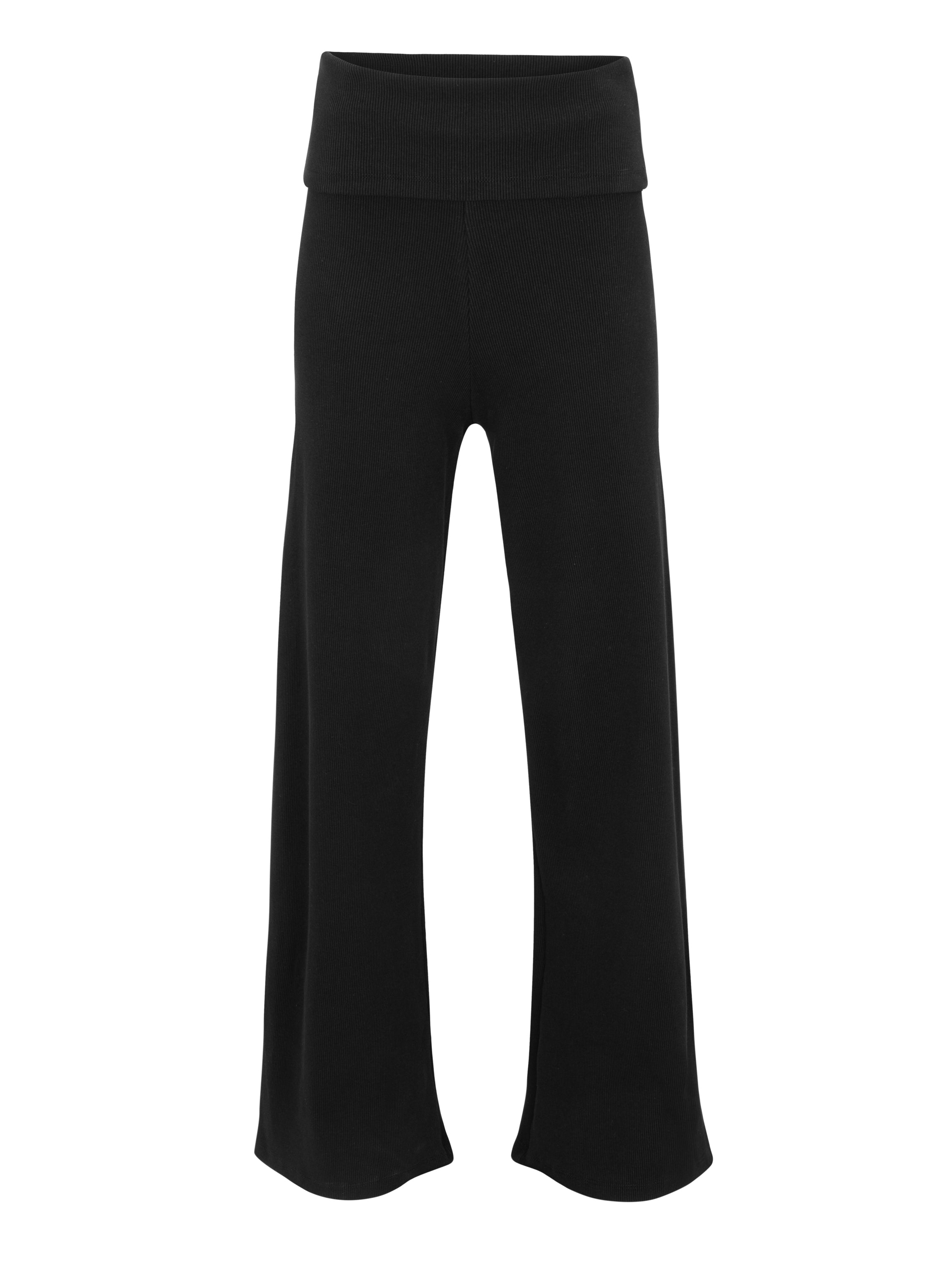 ANDRO PANTS black