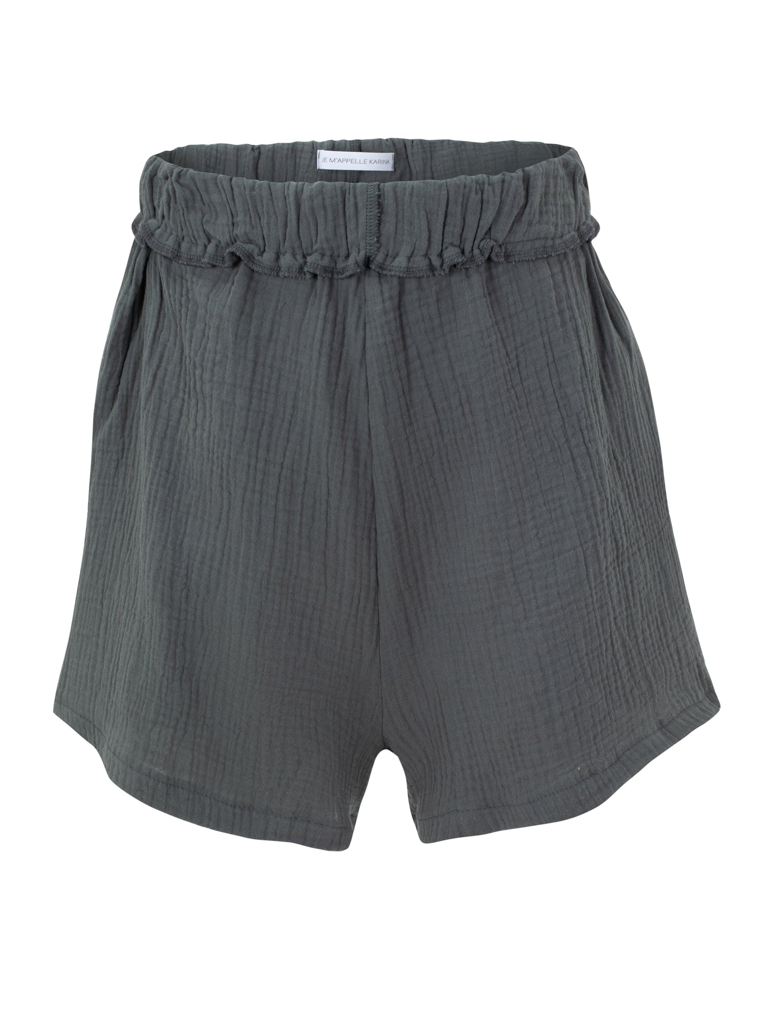 TETRA SHORTS gray