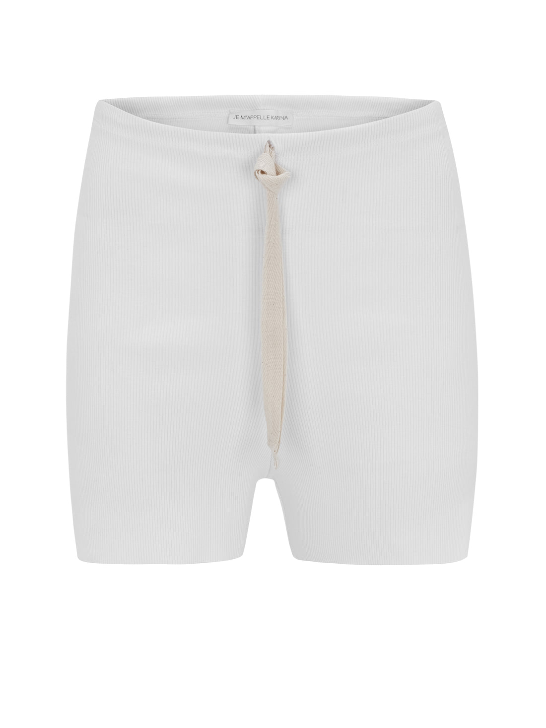 GEORGE SHORTS white