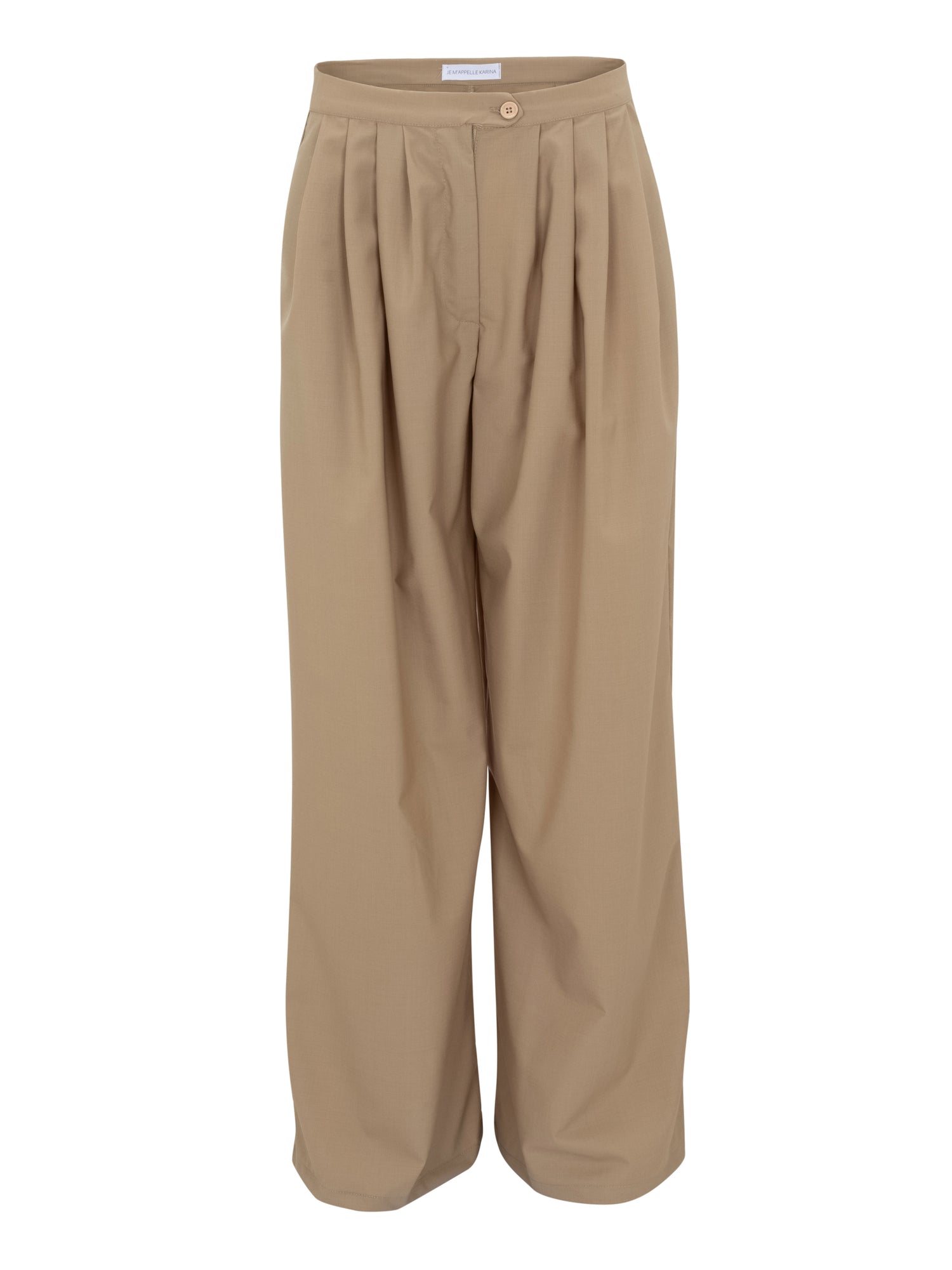 JOHN PANTS beige