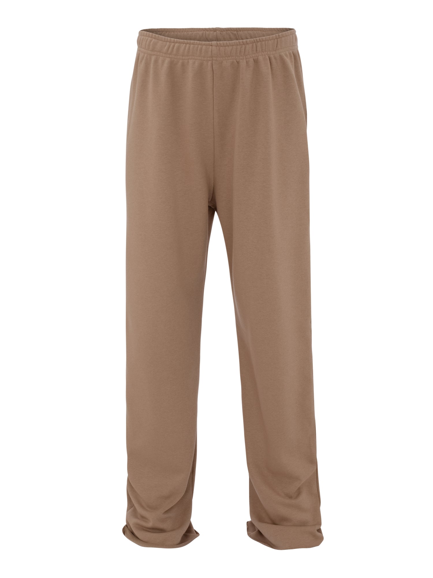 EDDY SWEATPANTS wash camel