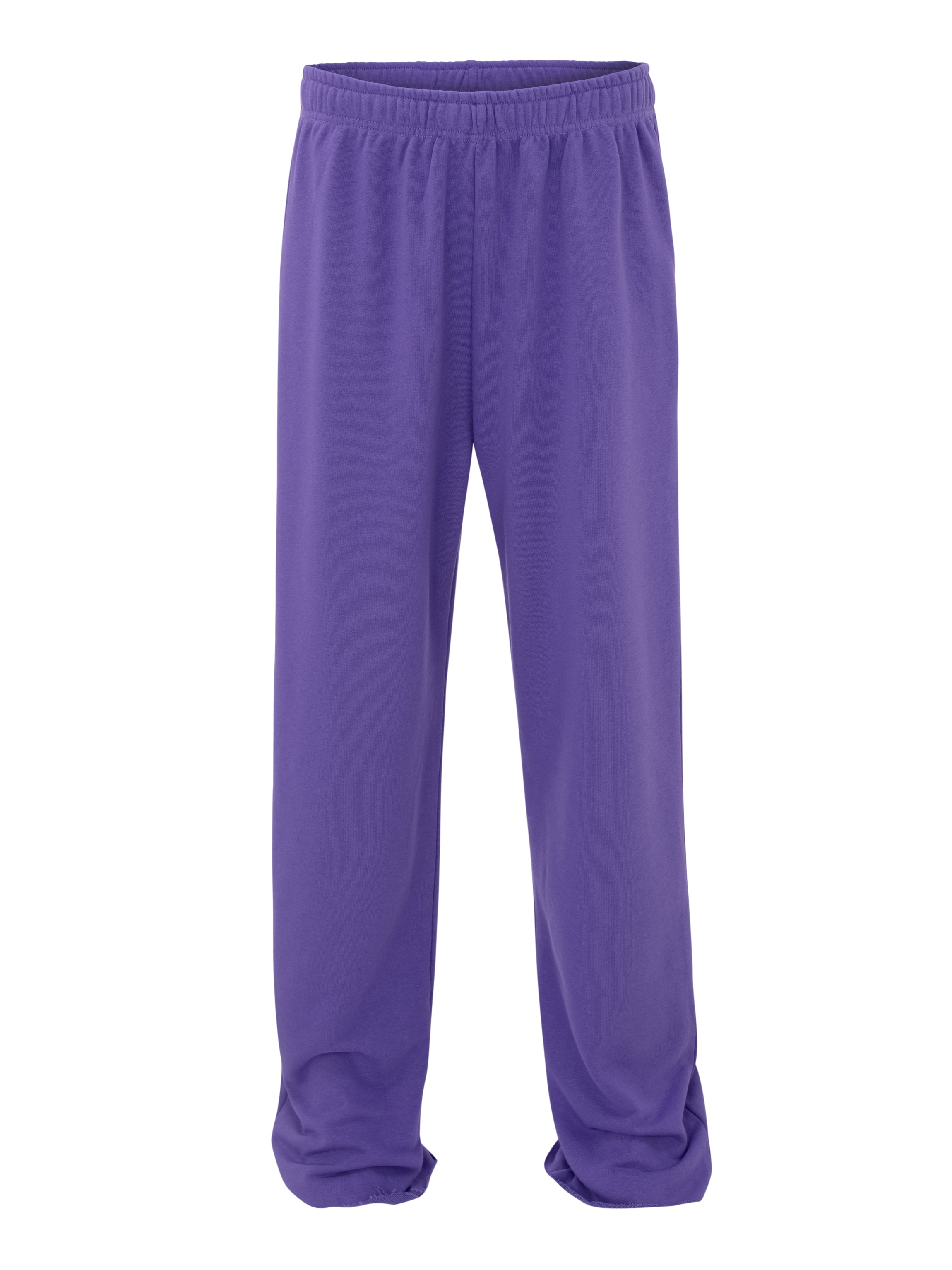 EDDY SWEATPANTS wash purple