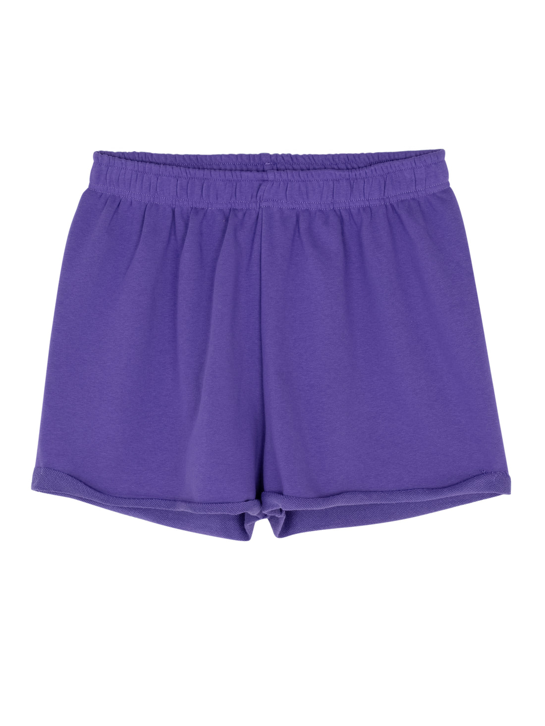 SABINA SHORTS wash purple