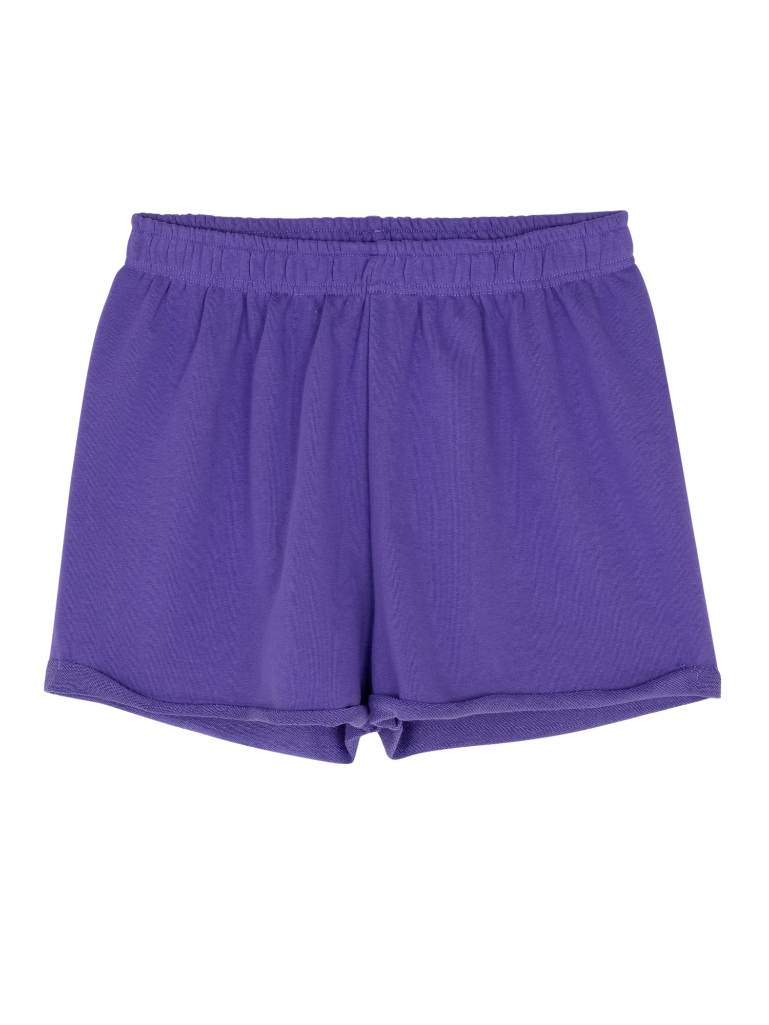 SABINA SHORTS wash purple