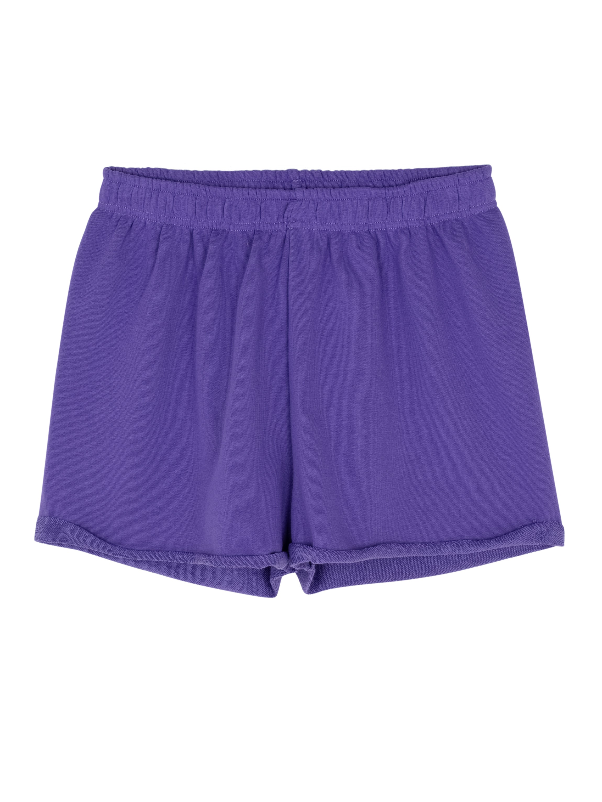 SABINA SHORTS wash purple