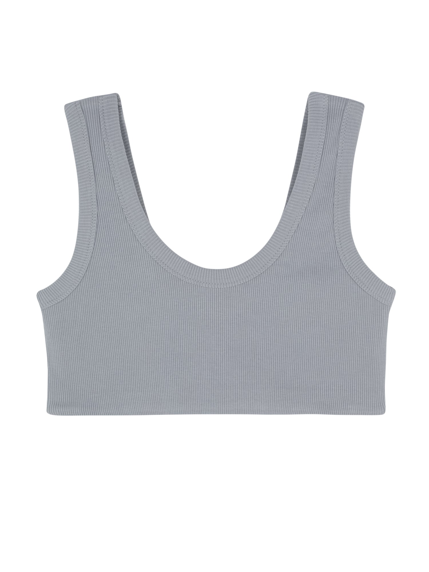 JOSSE TOP wash gray