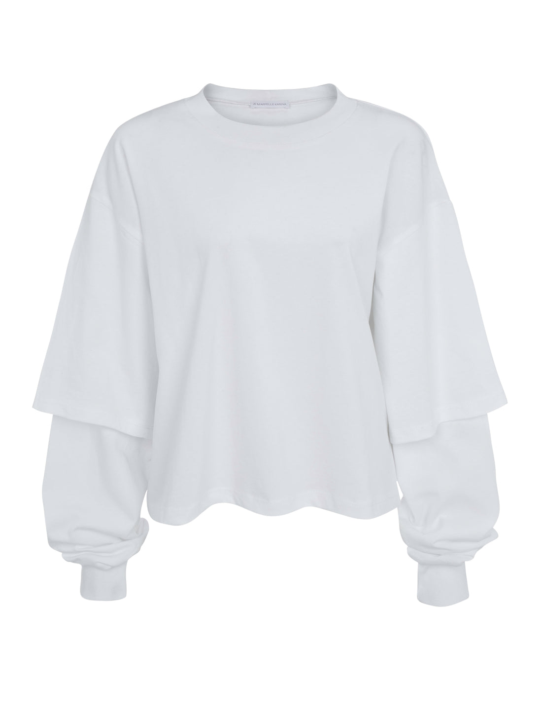 MARA SHIRT white