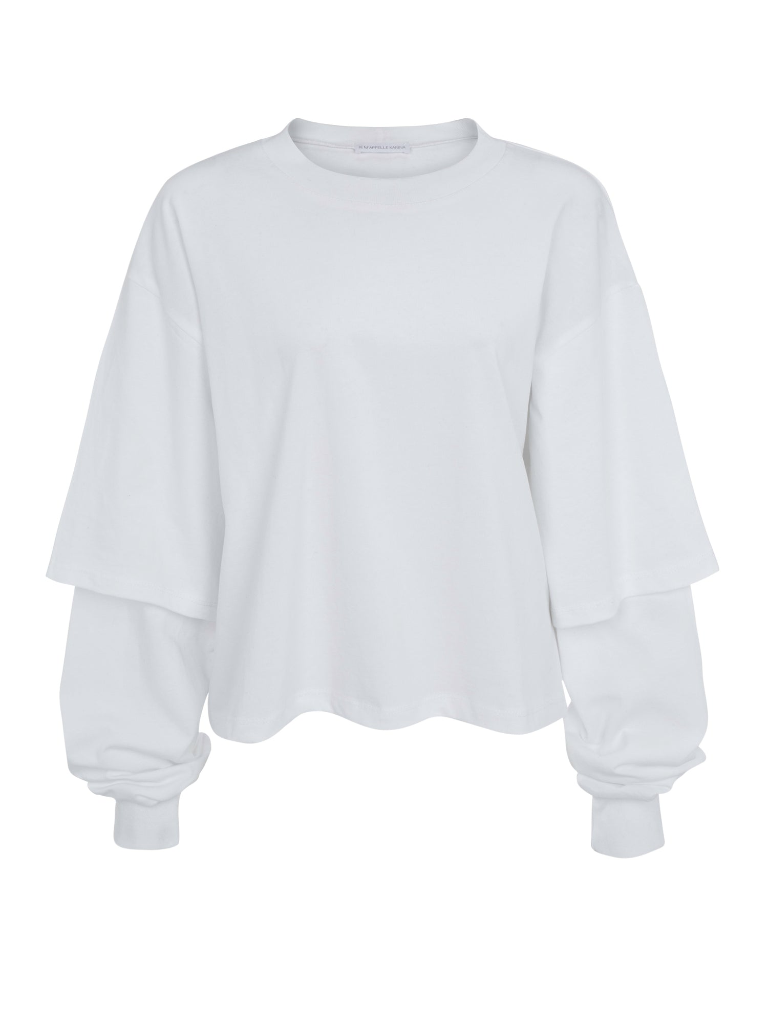 MARA SHIRT white