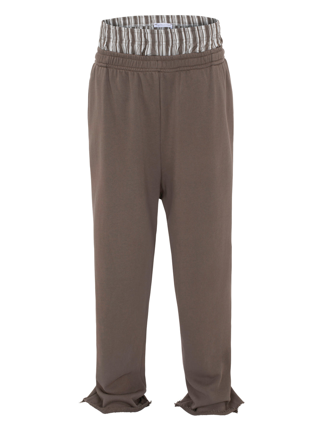 WILLIAM PANTS wash brown