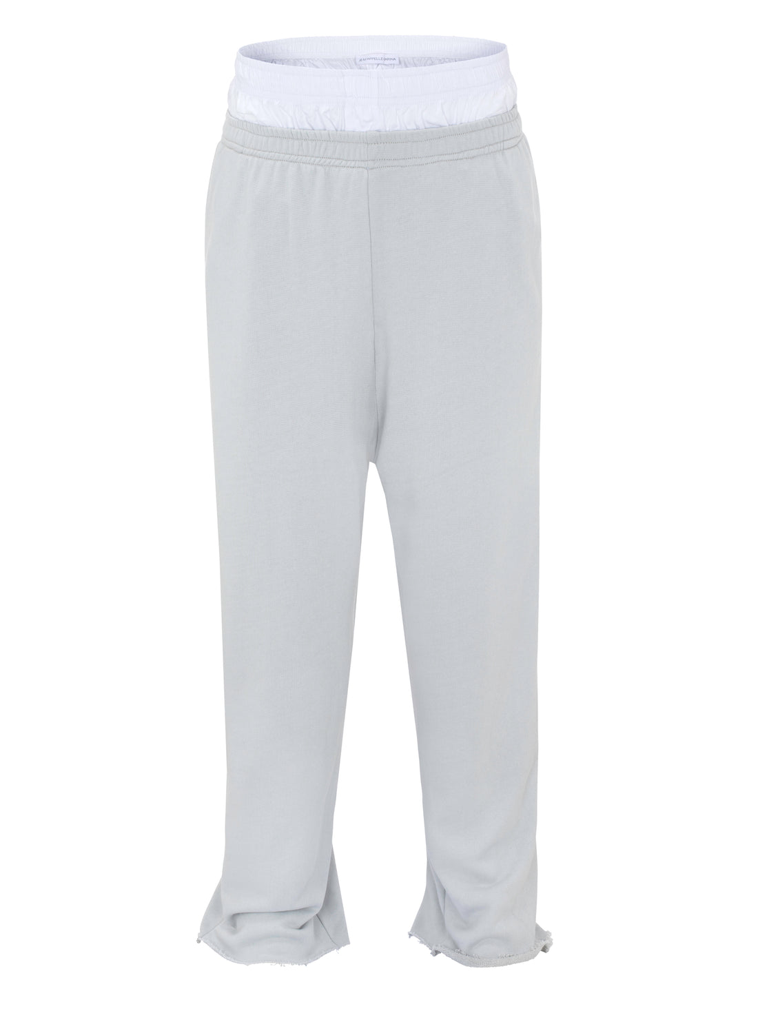 WILLIAM PANTS dirty white