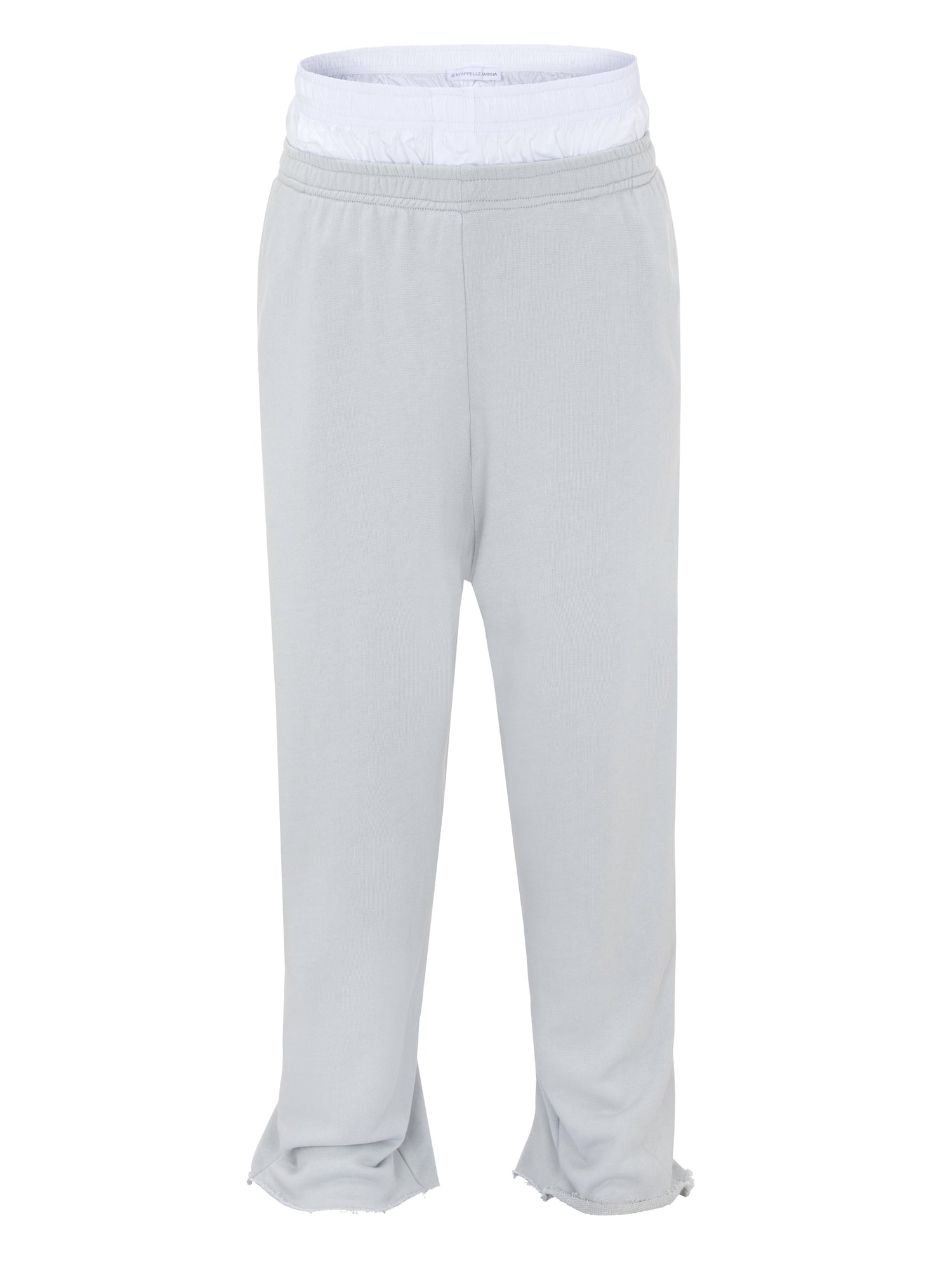 WILLIAM PANTS dirty white