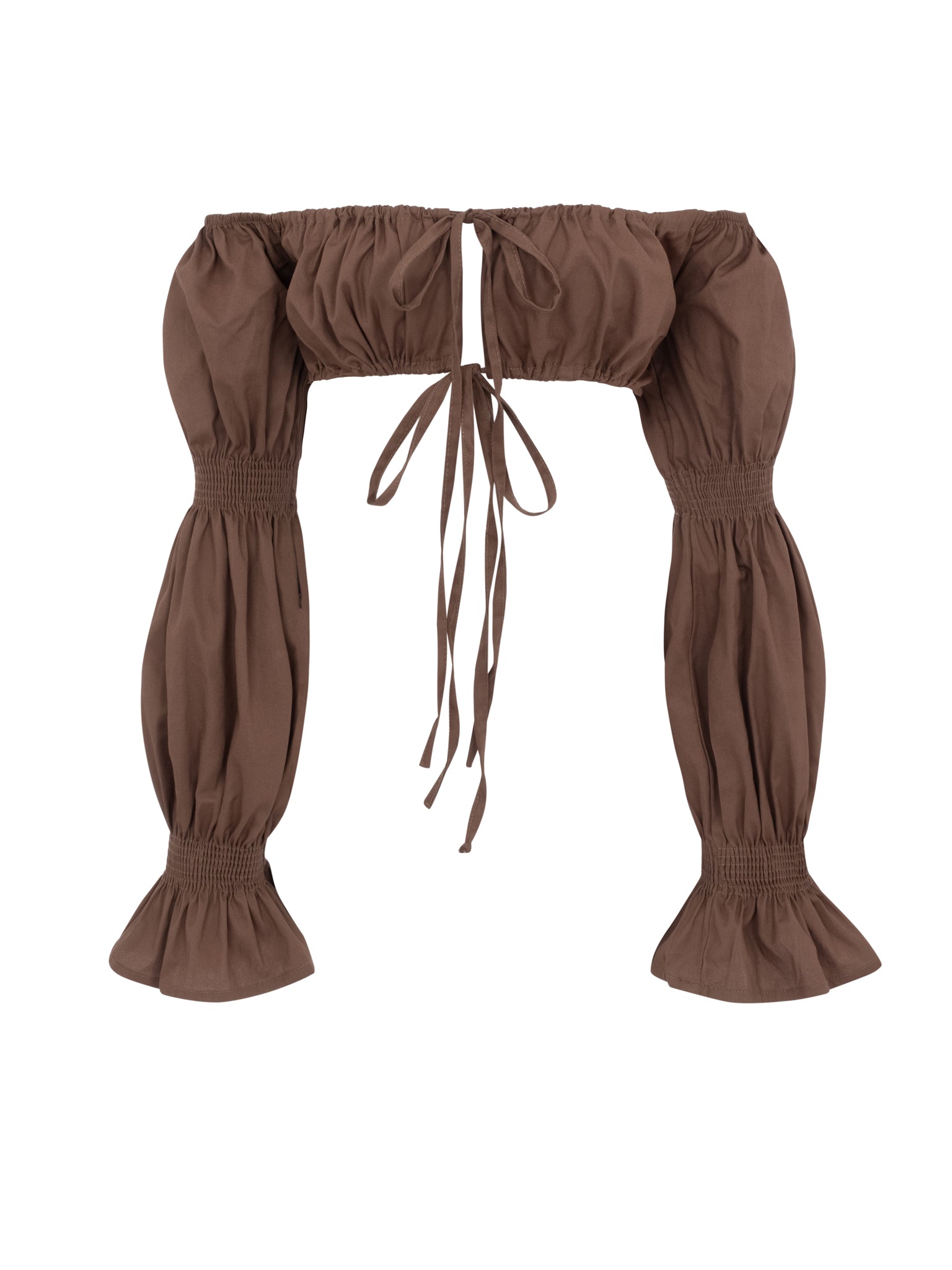 DILA TOP brown
