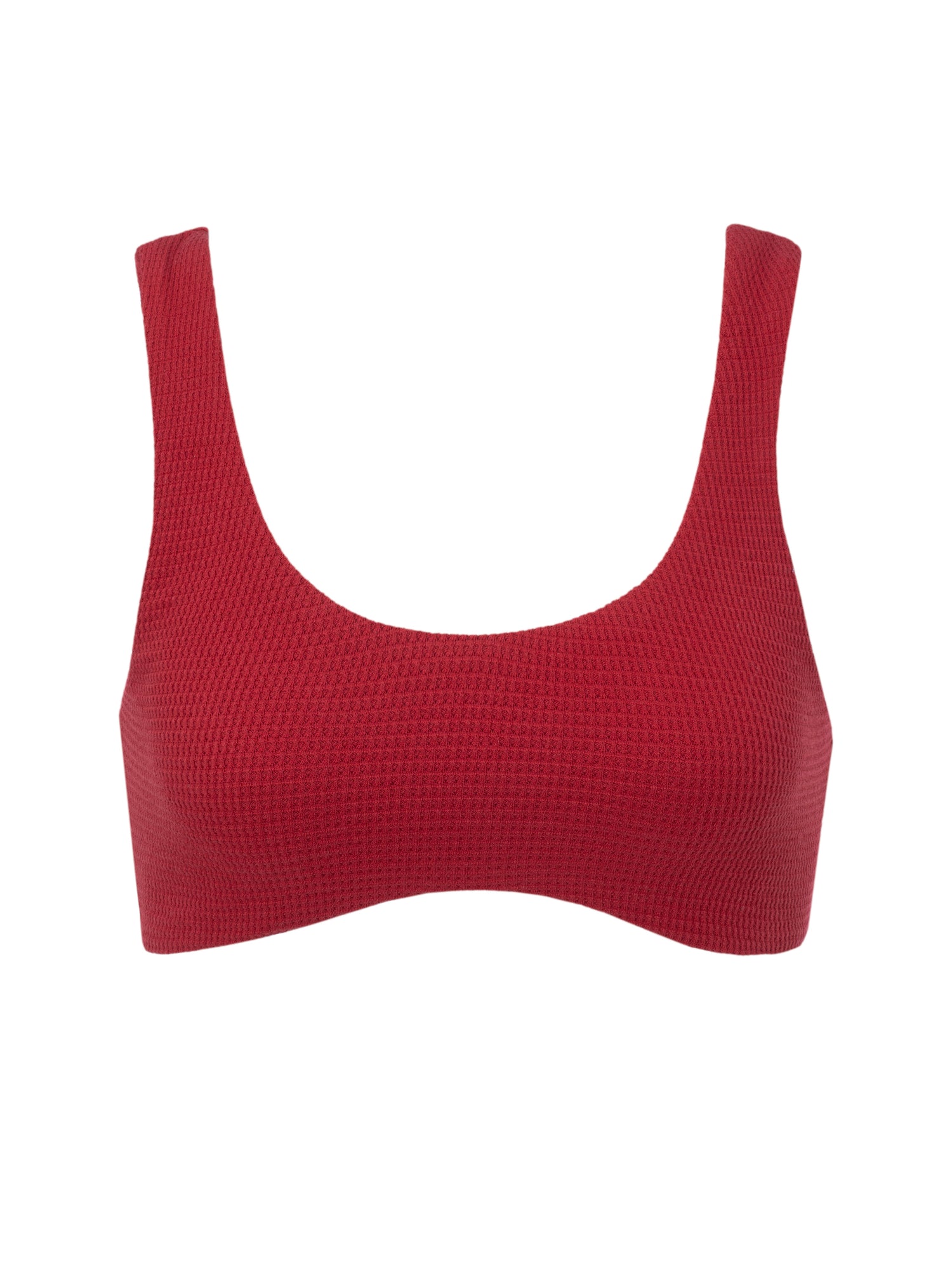 JUDE TOP red
