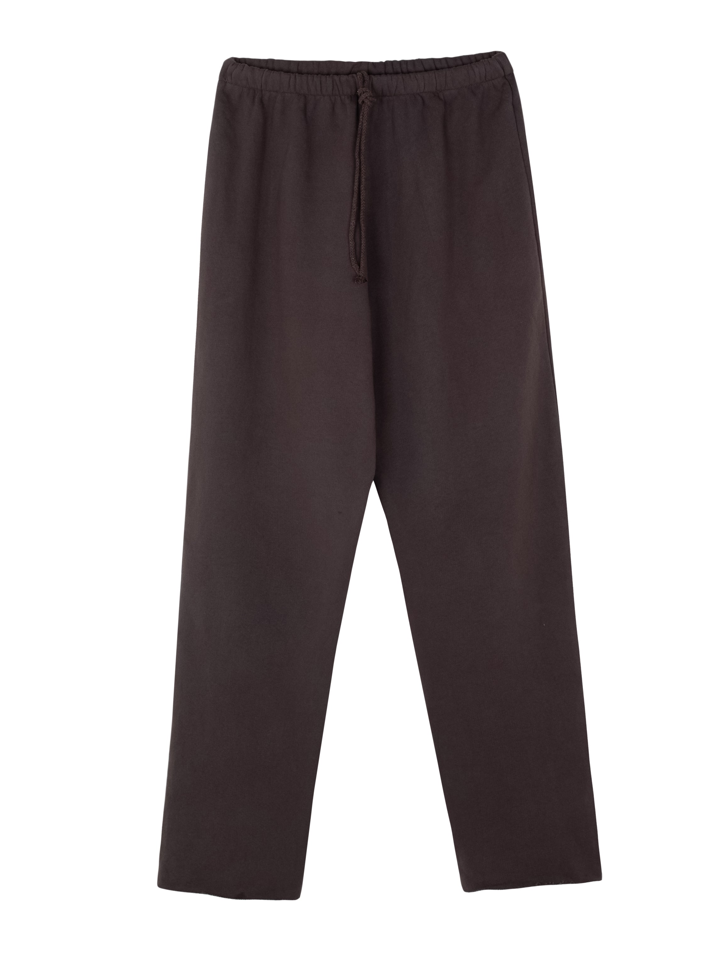 MIKEL SWEATPANTS wash brown