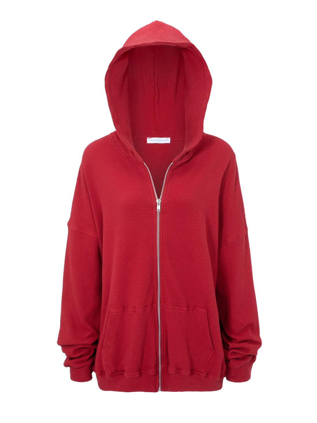 JUDE SWEATSHIRT red