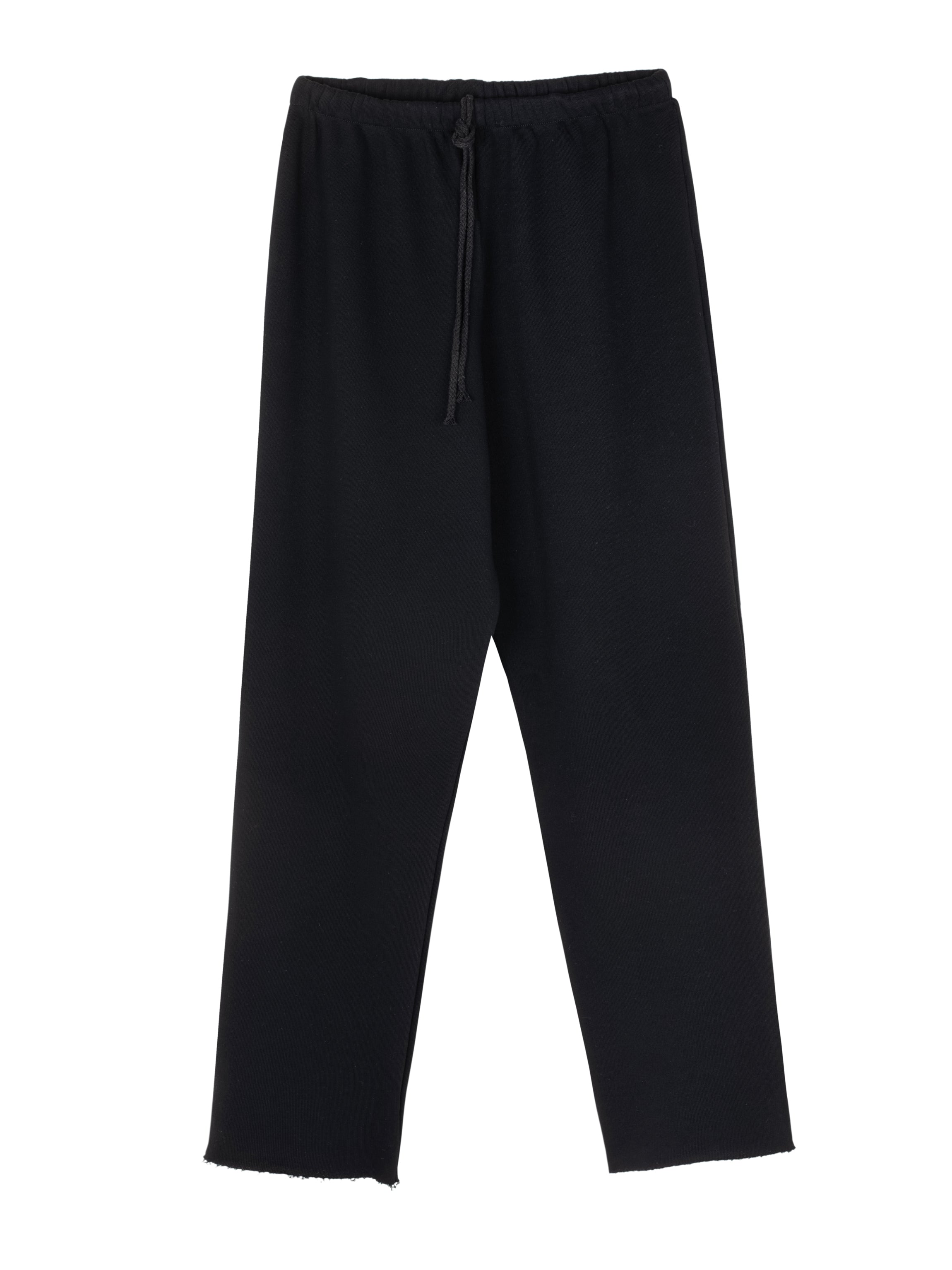 MIKEL SWEATPANTS black