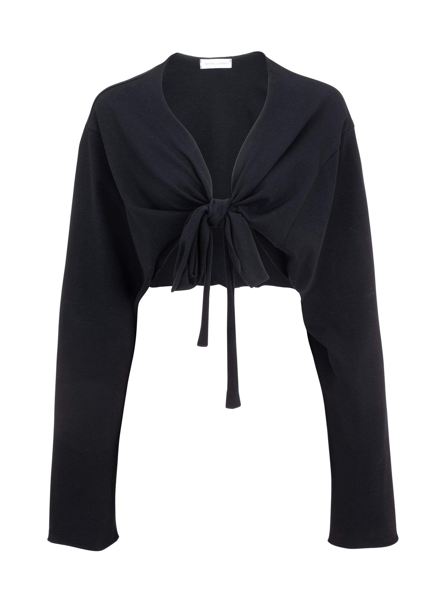 BEKKIE TOP black