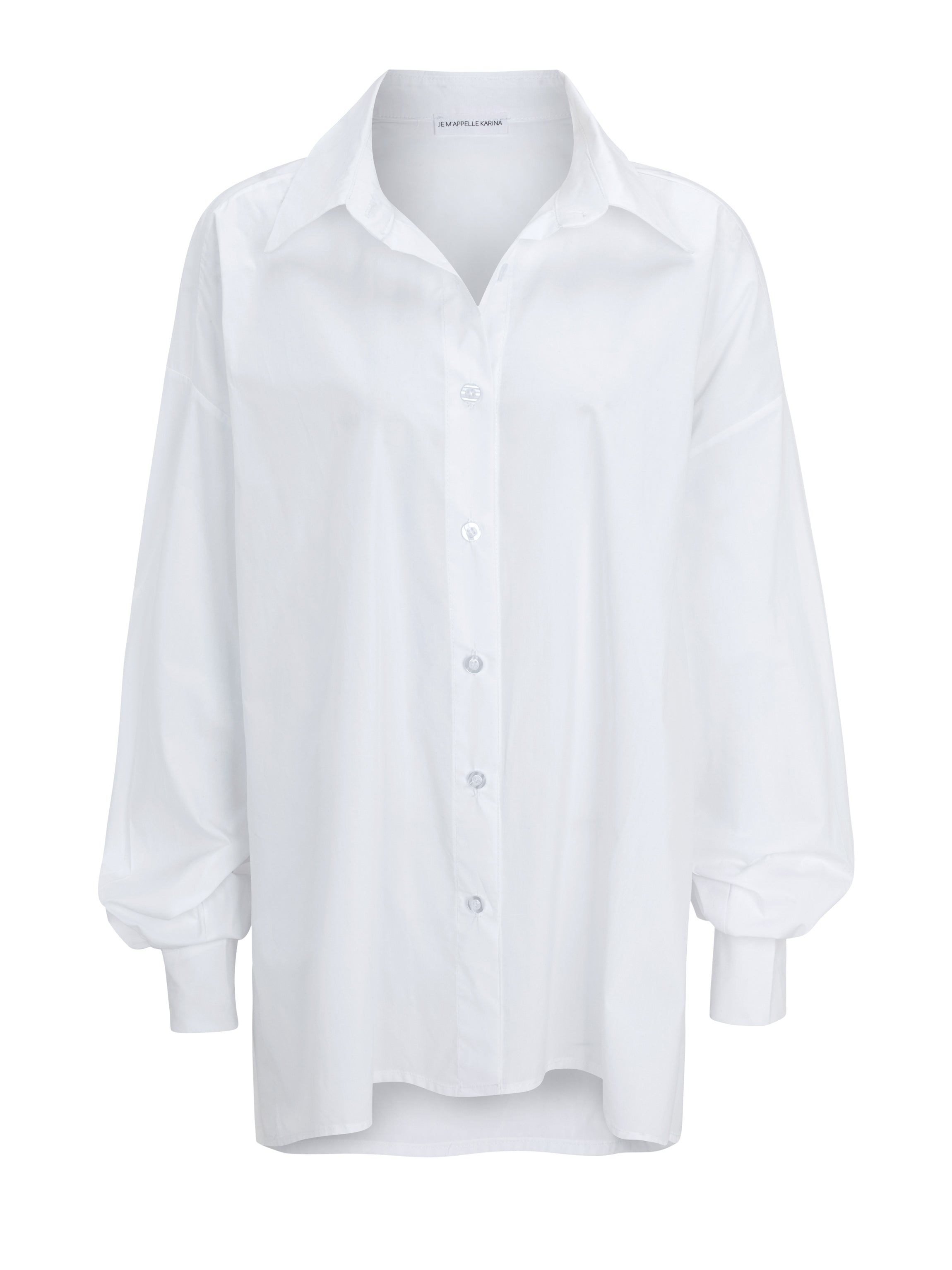 KILLIAN SHIRT white