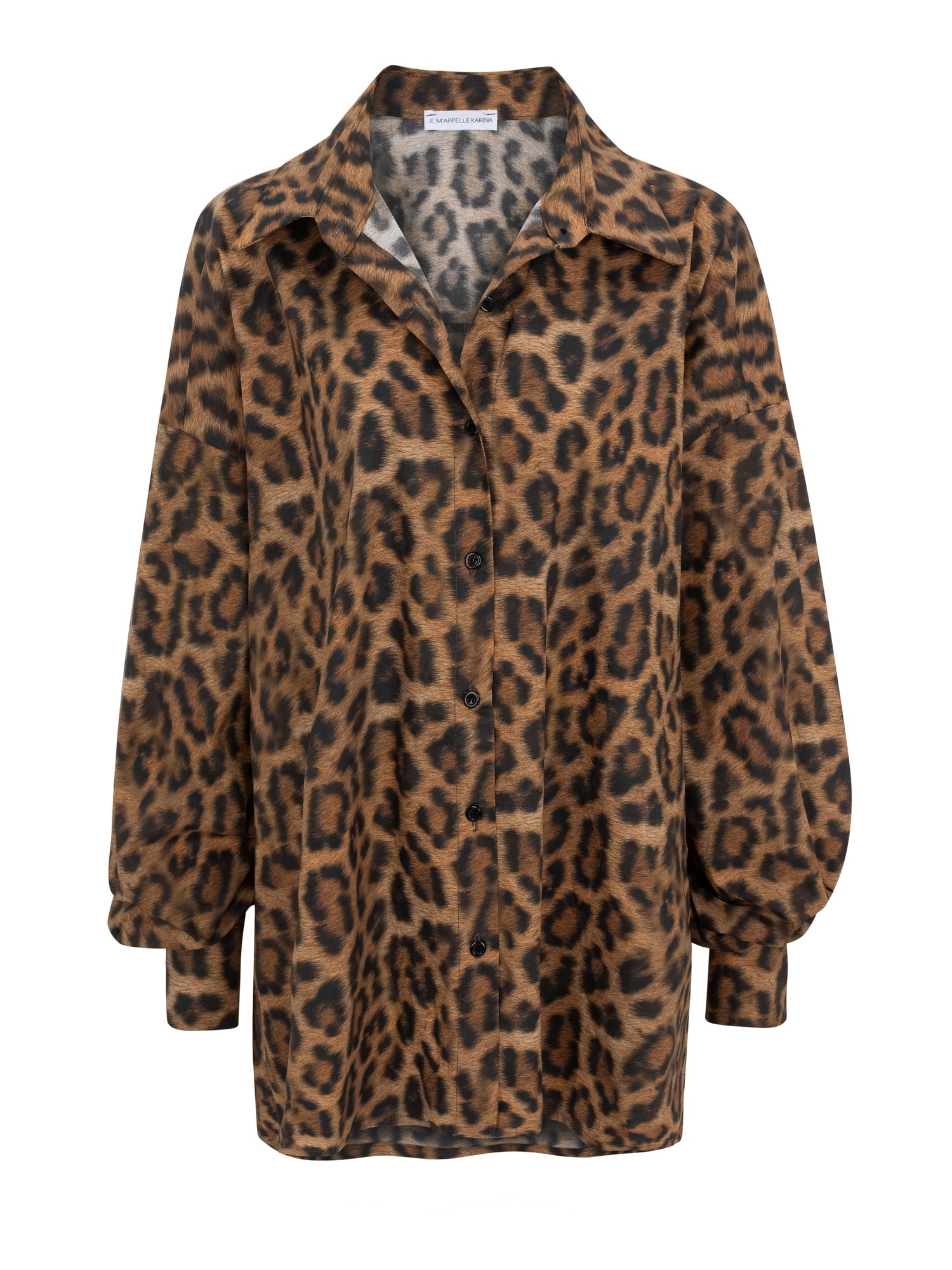 KILLIAN SHIRT leopard