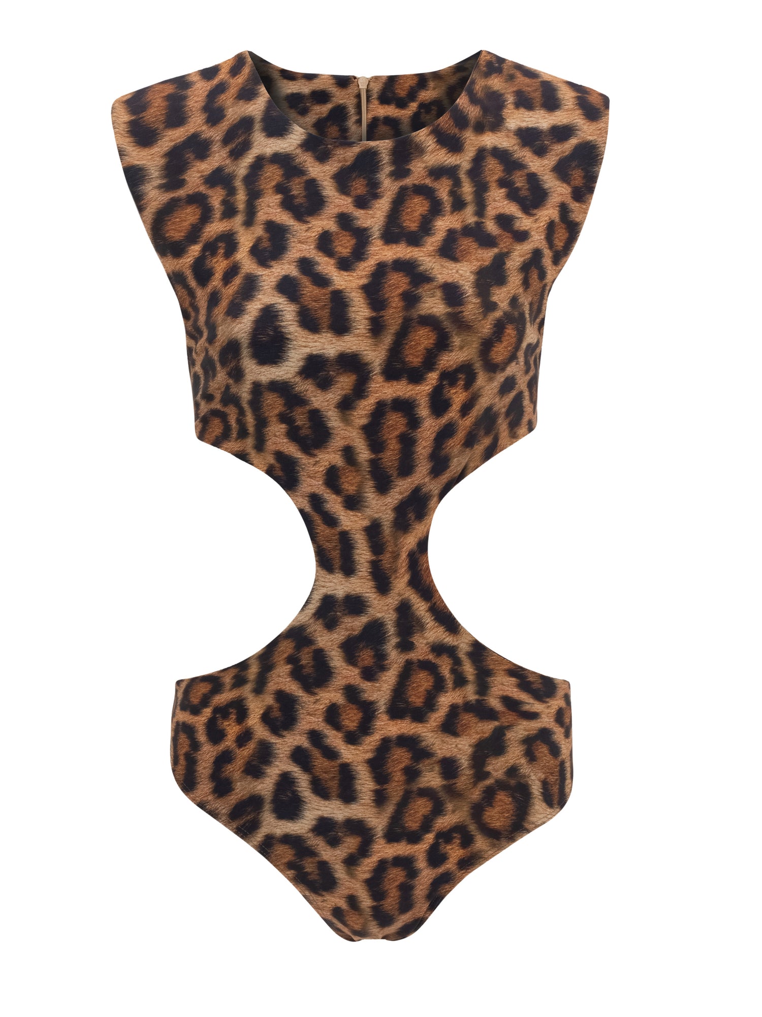 MARIE SWIMSUIT leopard