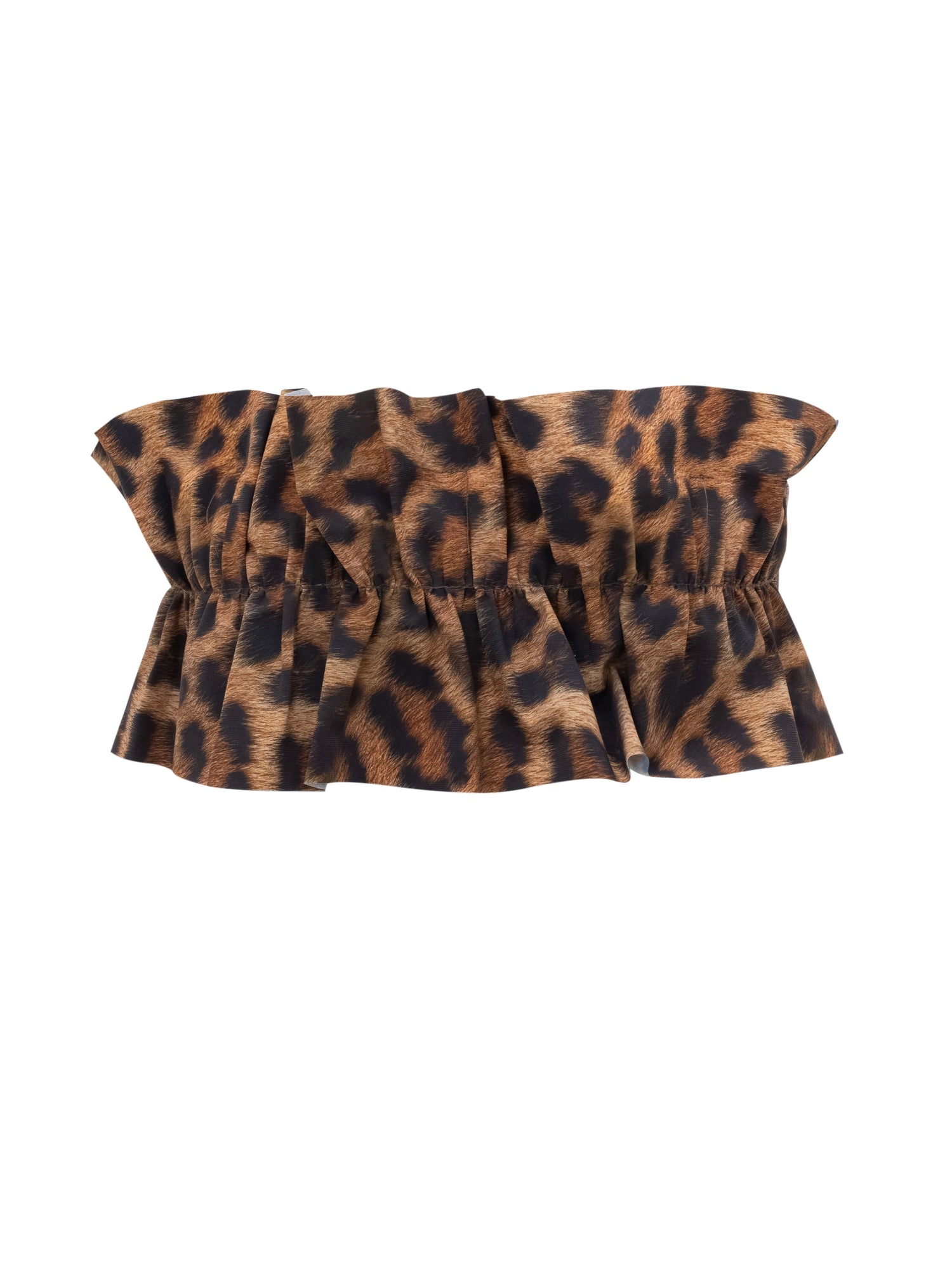 LAURA TOP leopard