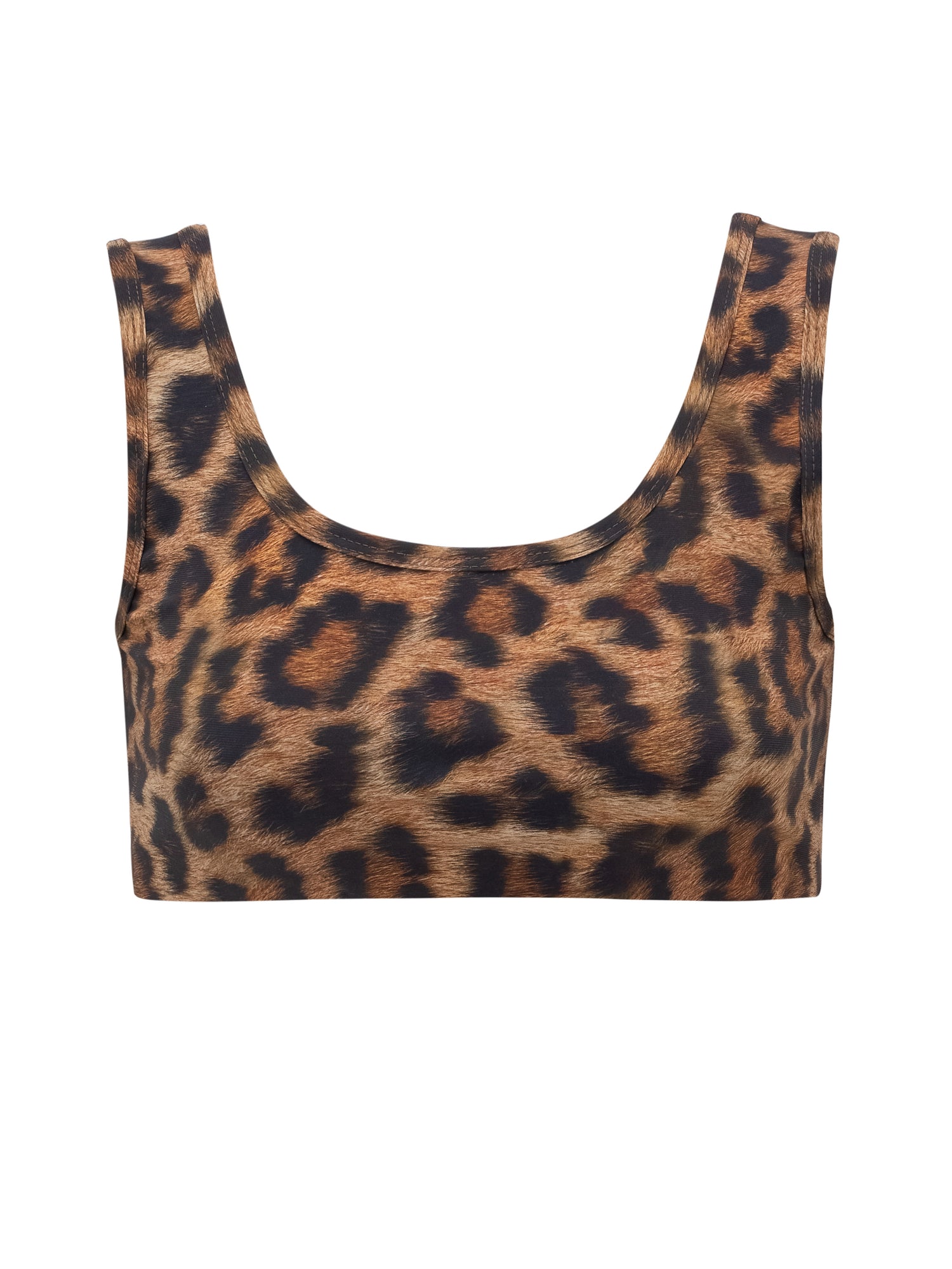 LÉA TOP leopard