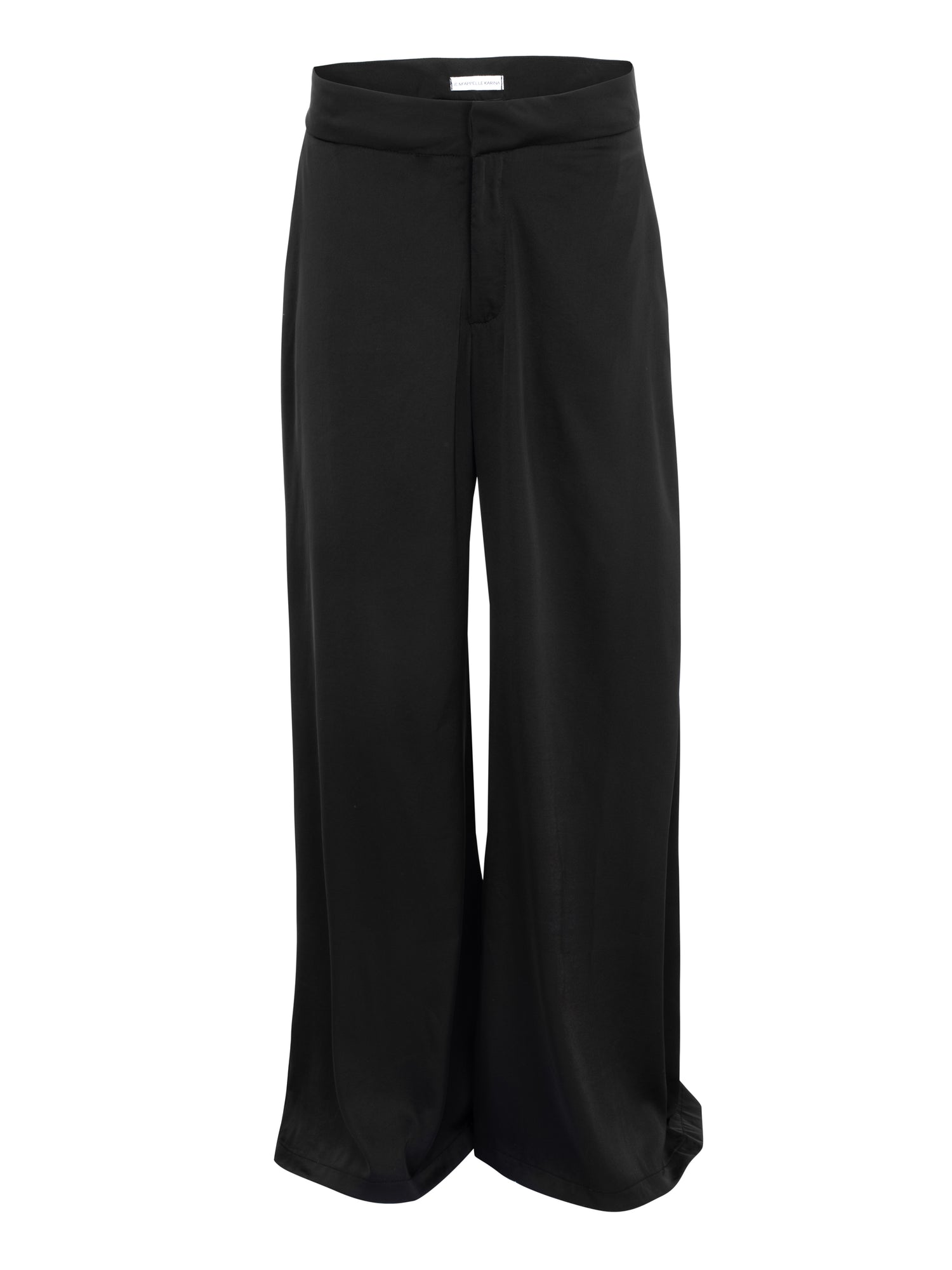 JULIETTE PANTS silk black