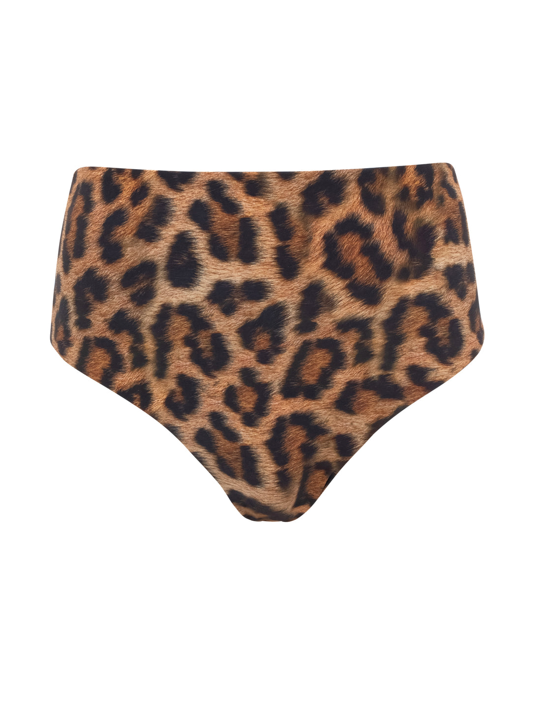 ZOE BOTTOM leopard