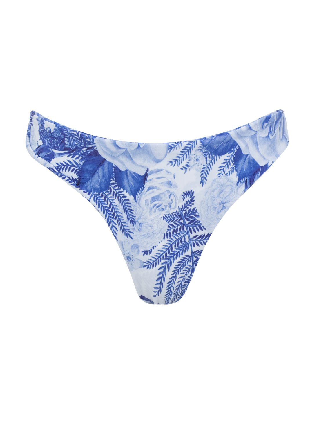 LOUIS BOTTOM floral