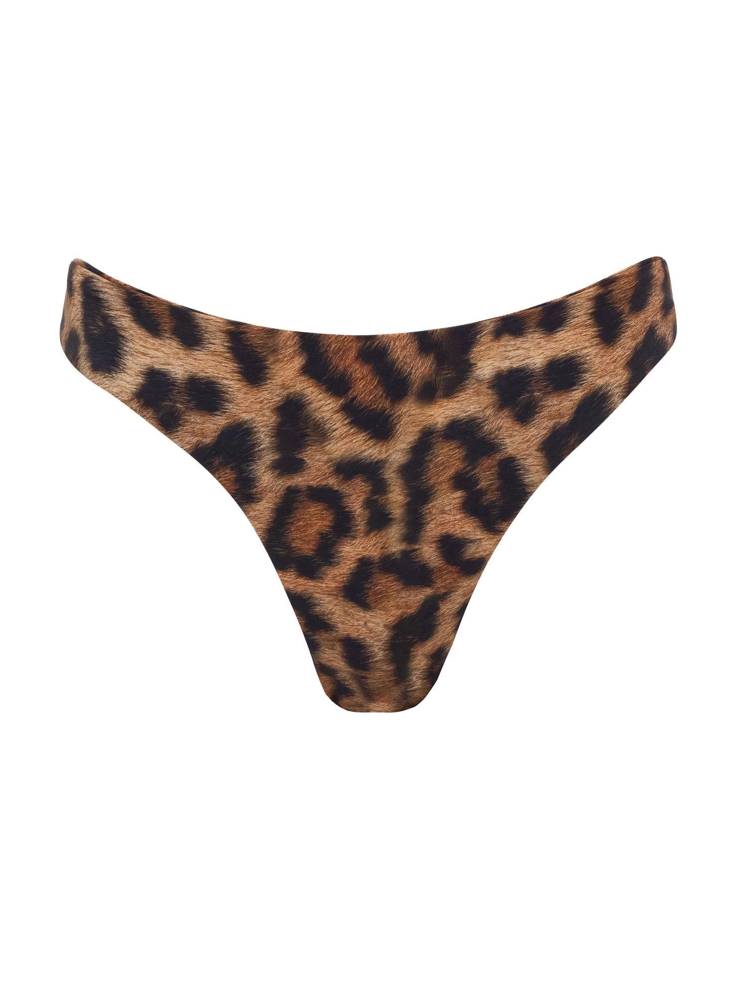 LOUIS BOTTOM leopard