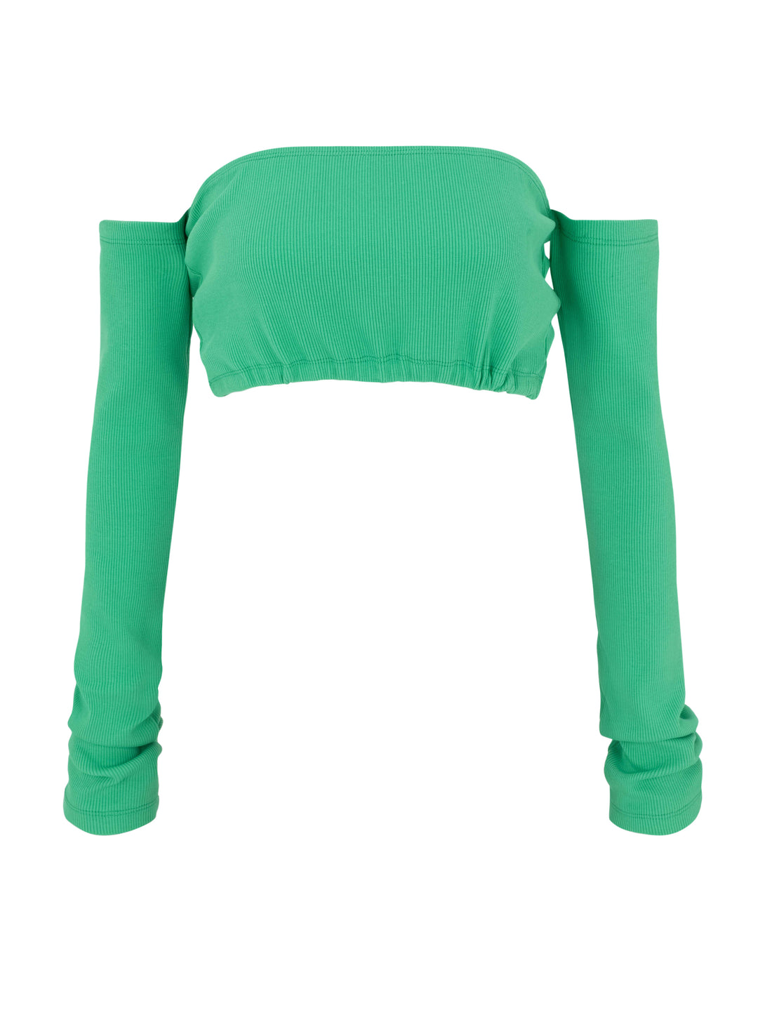 ODETTA TOP wash green