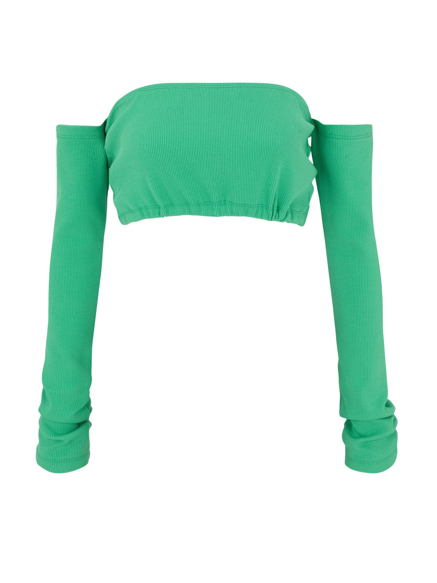 ODETTA TOP wash green