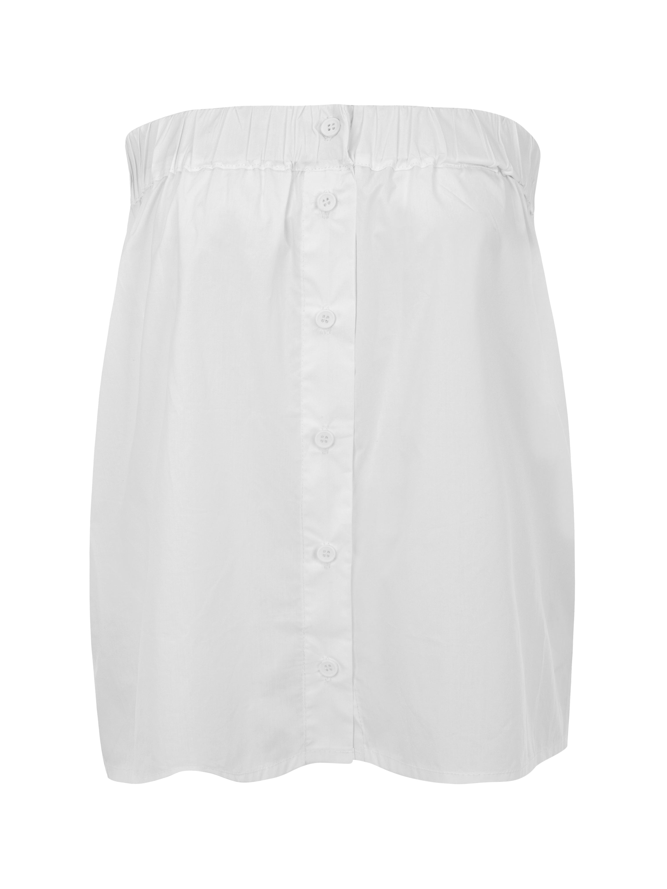 POLINA TOP white