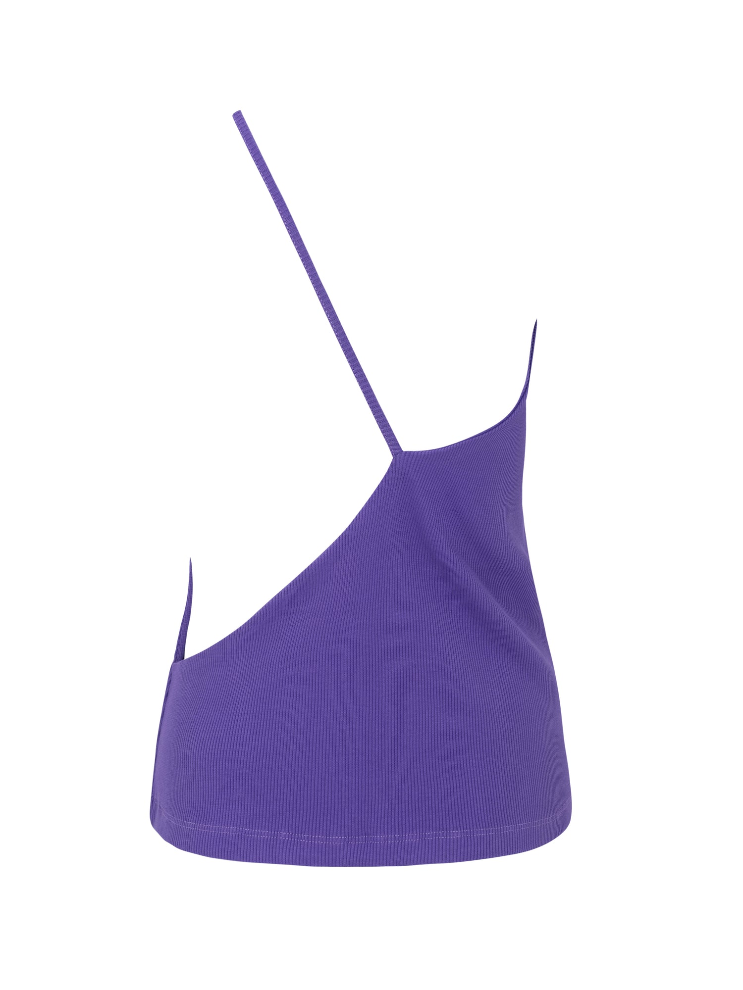   NILA TANK wash purple