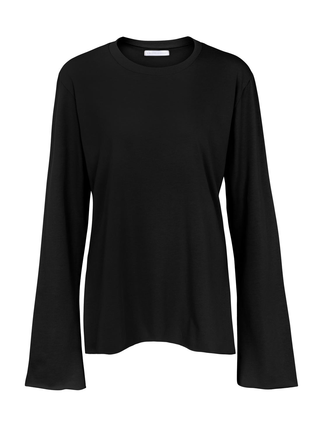 ANNA SHIRT black