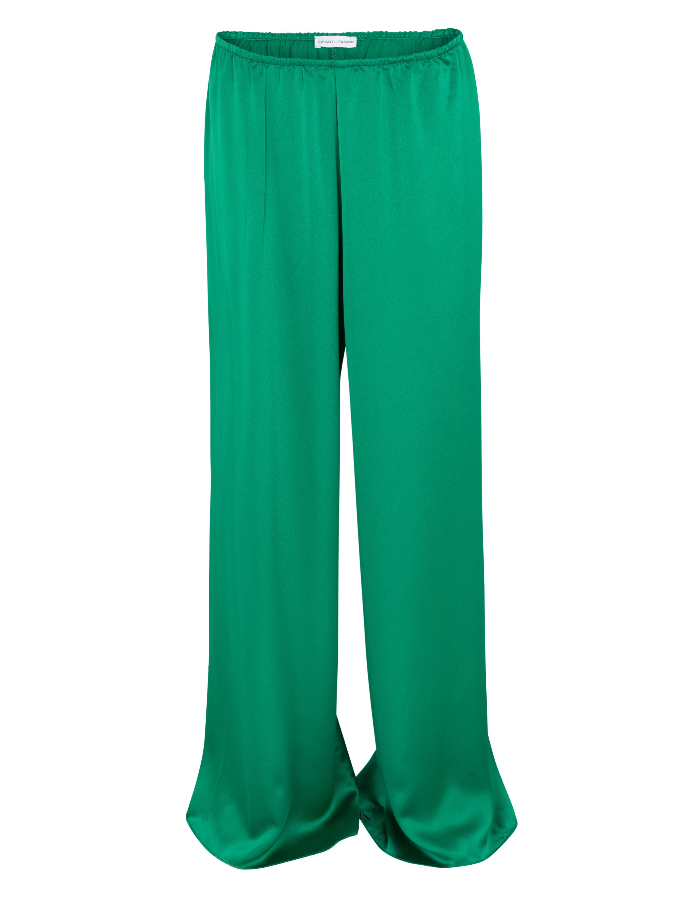 ALFRED PANTS green