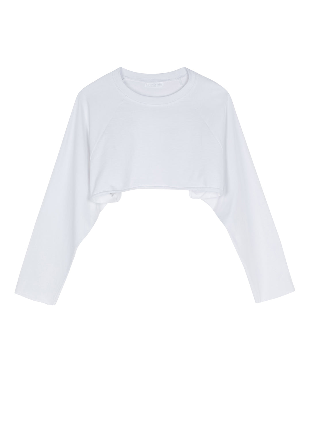 NINA SHIRT white