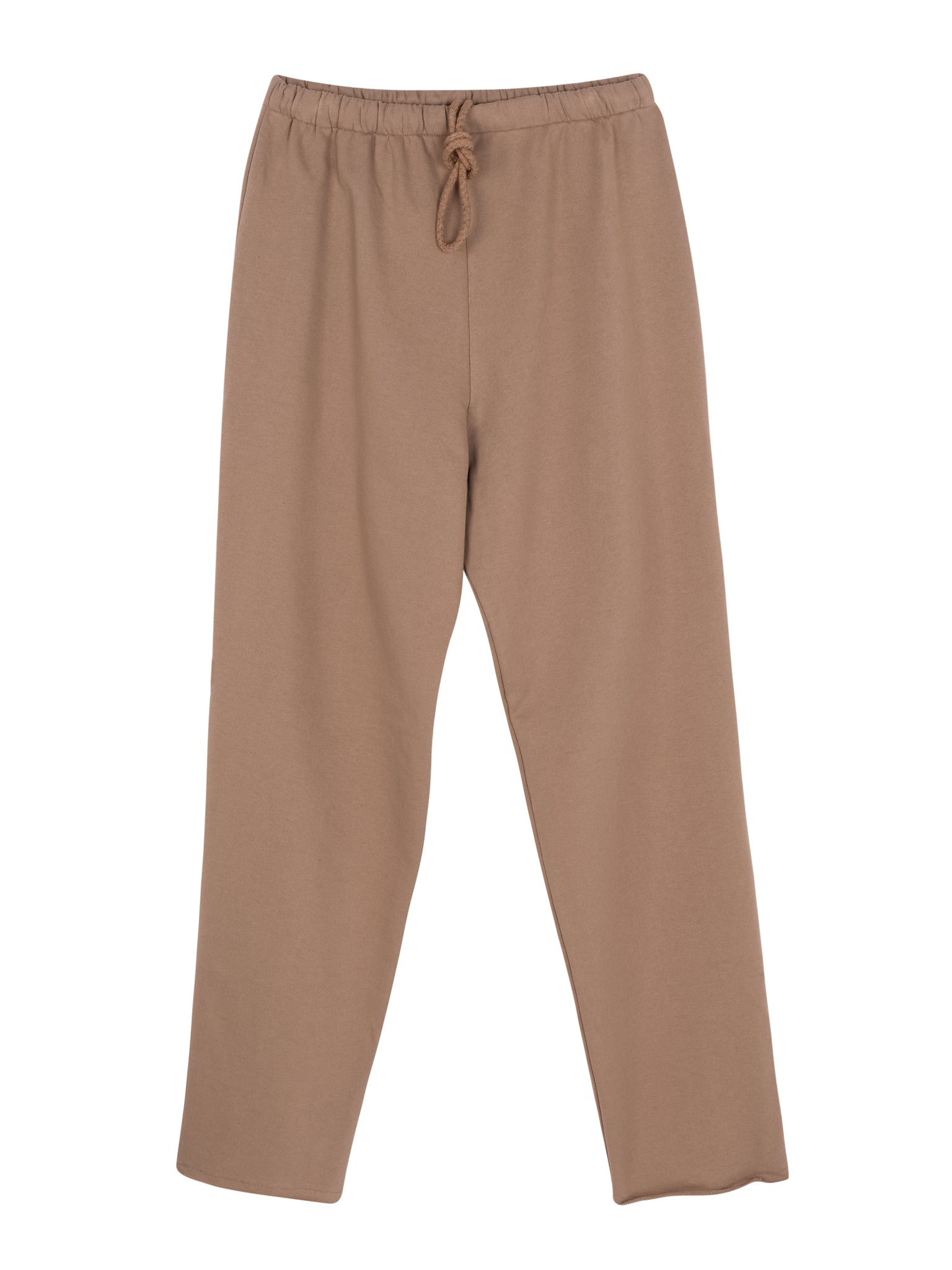 MIKEL SWEATPANTS camel