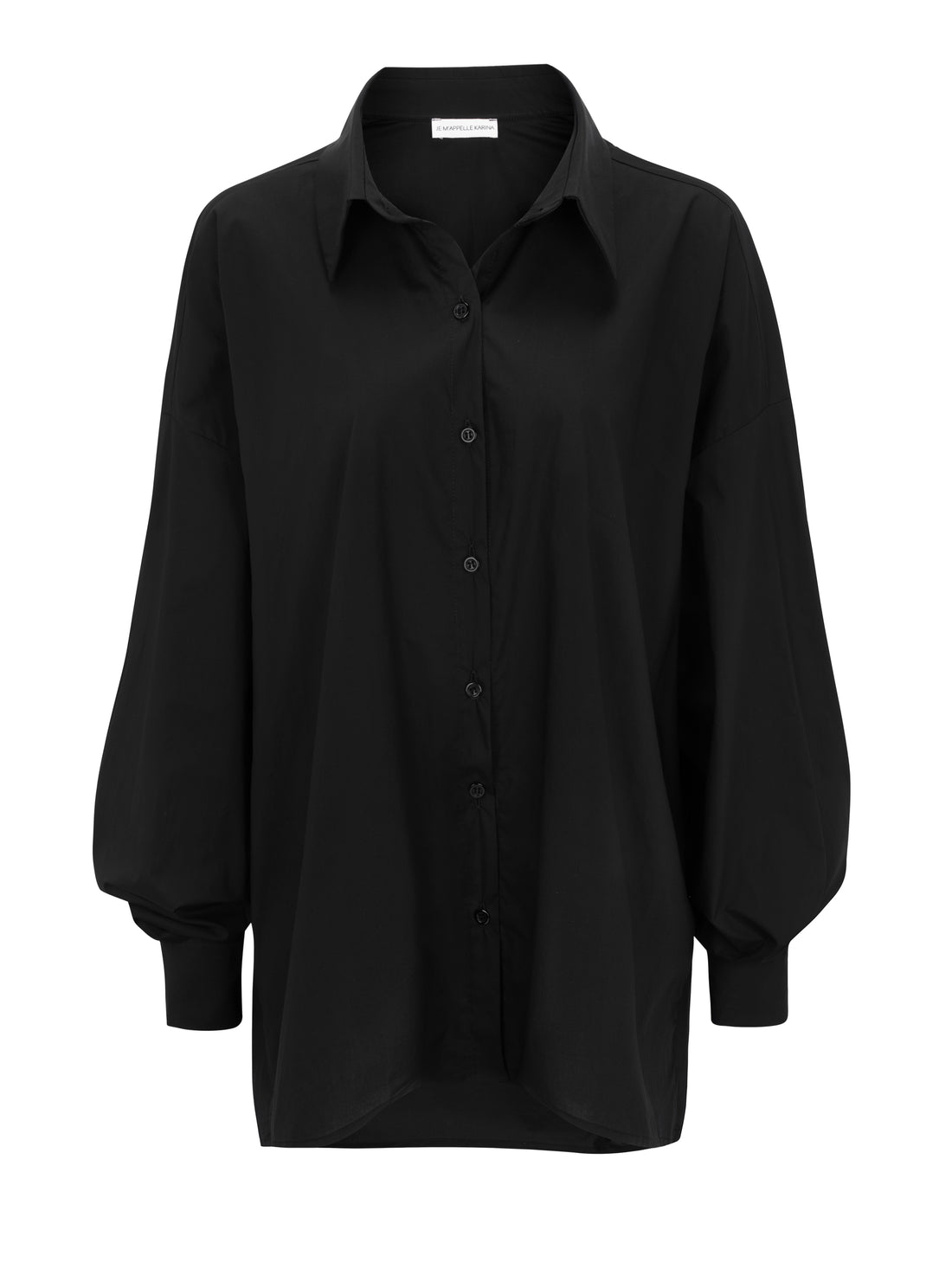 KILLIAN SHIRT black