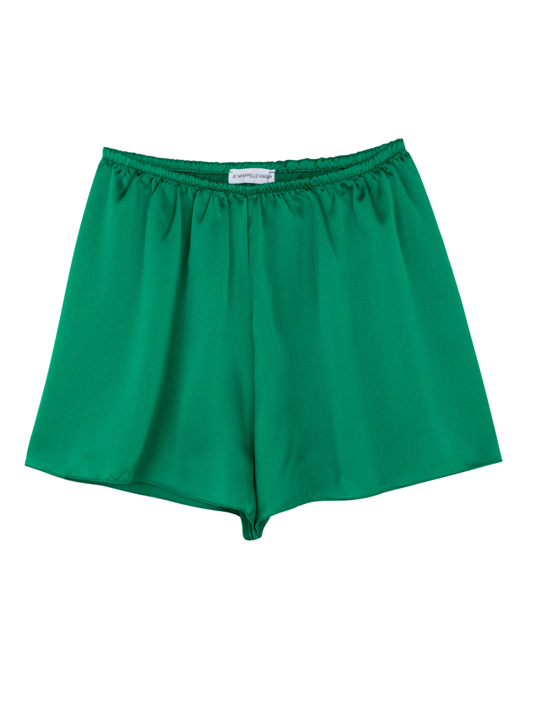 ALFRED SHORTS green