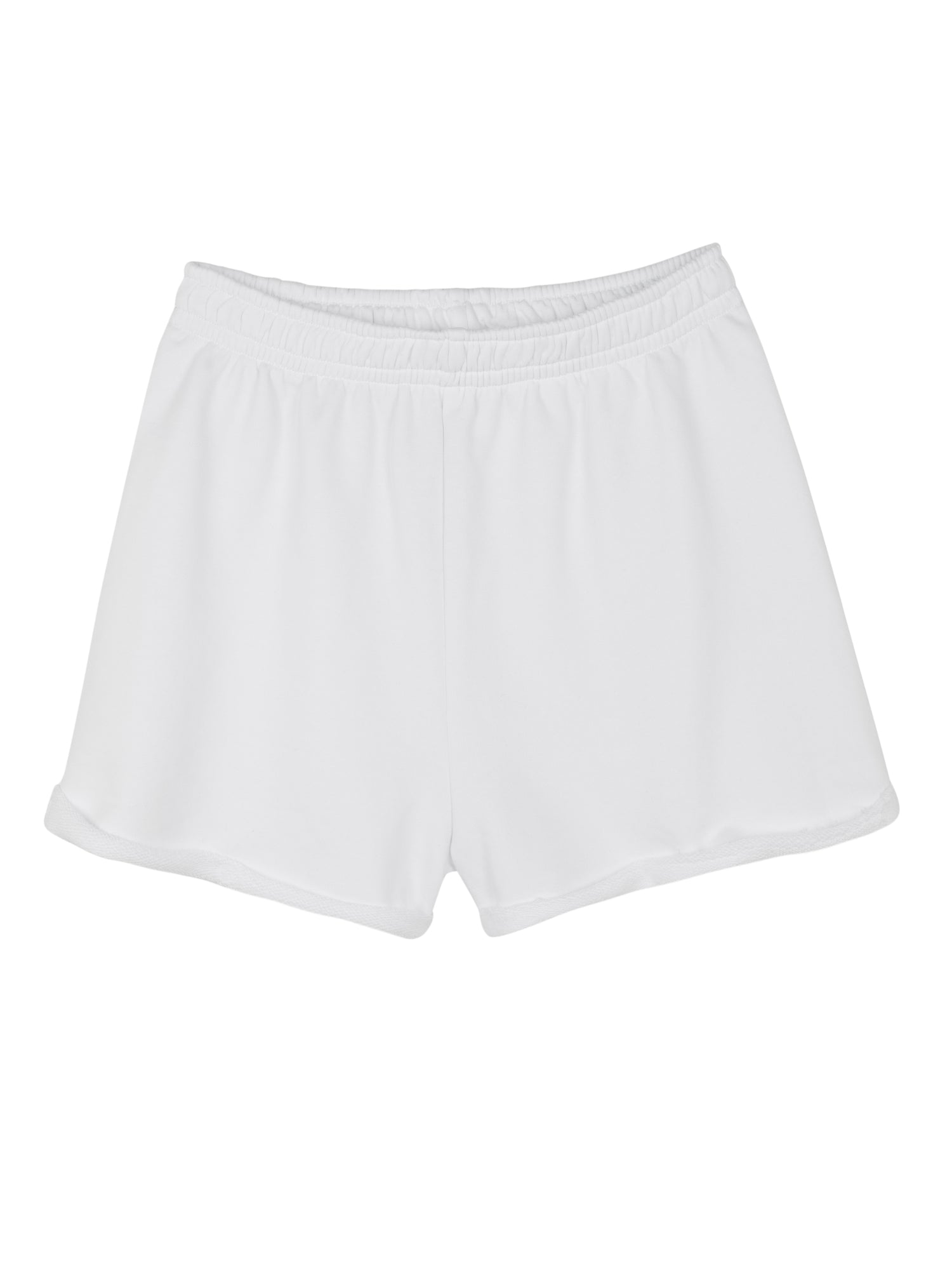 LOU SHORT white