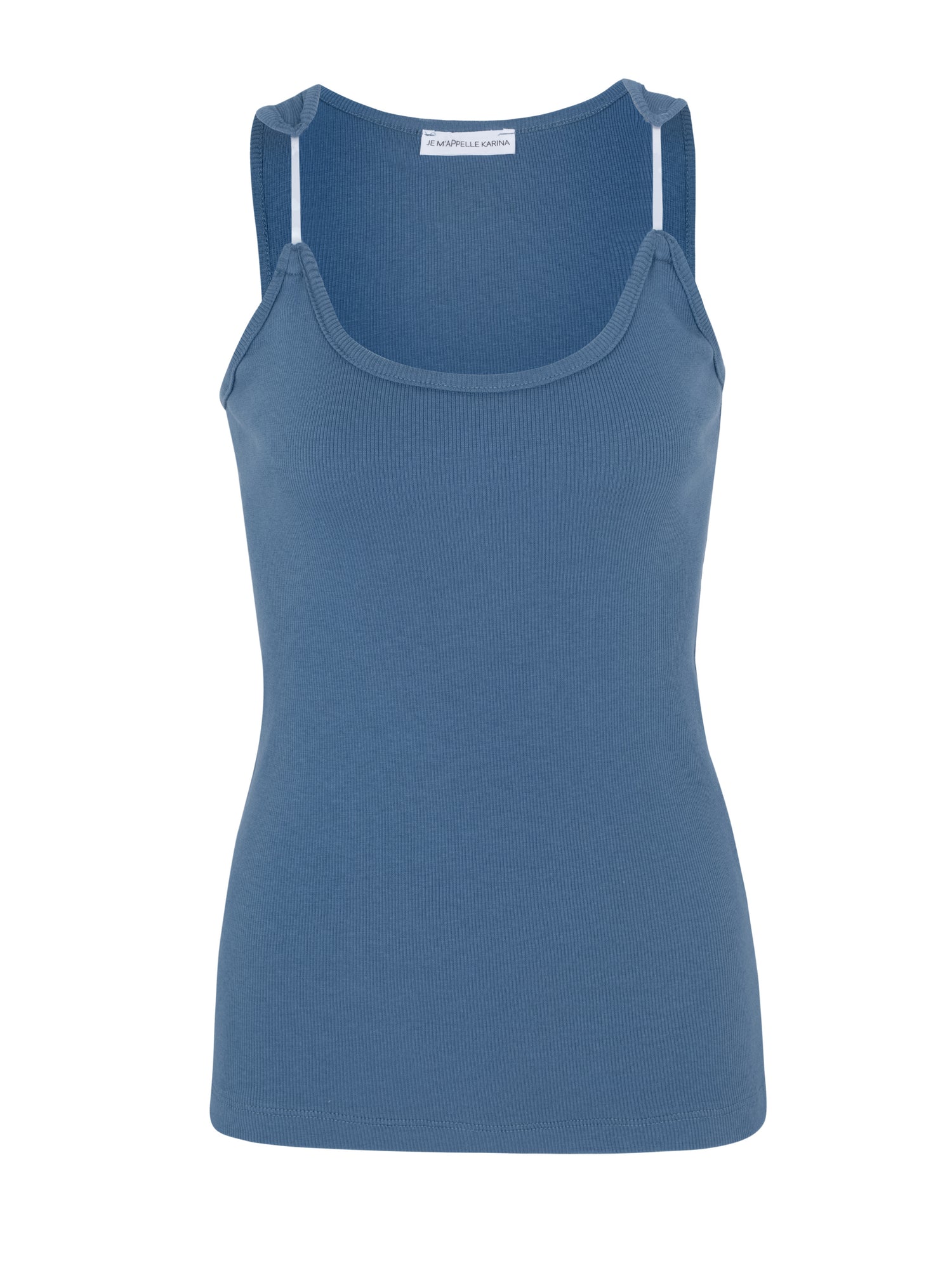 LENNA TANK blue